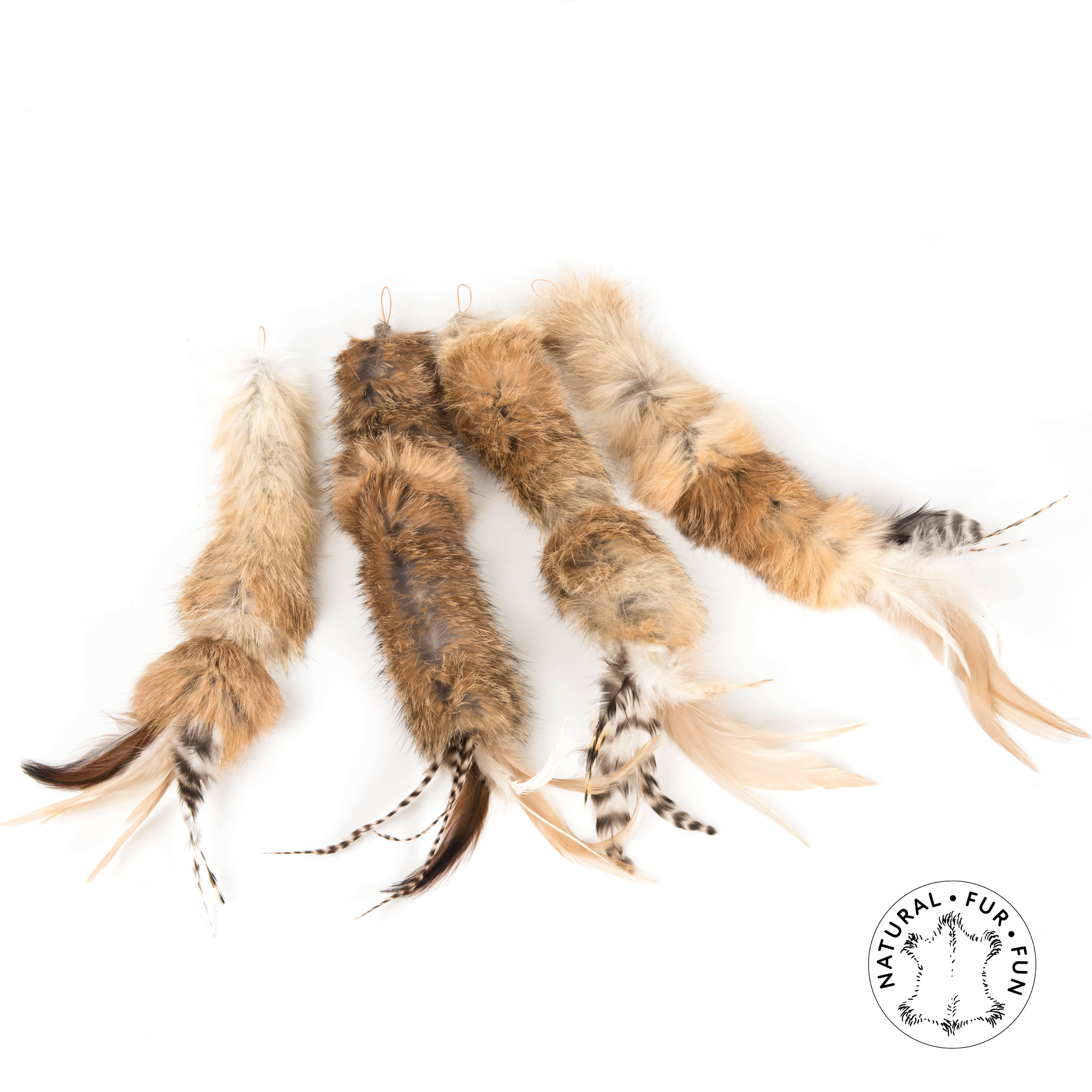 Profeline - Furry Tail Anhänger Katzenreizangel ersatzanhänger fell
