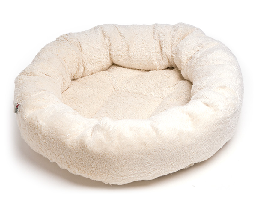 Katzenbett Feline 52 cm Natur Katzenbett Baumwolle Farbe Natur