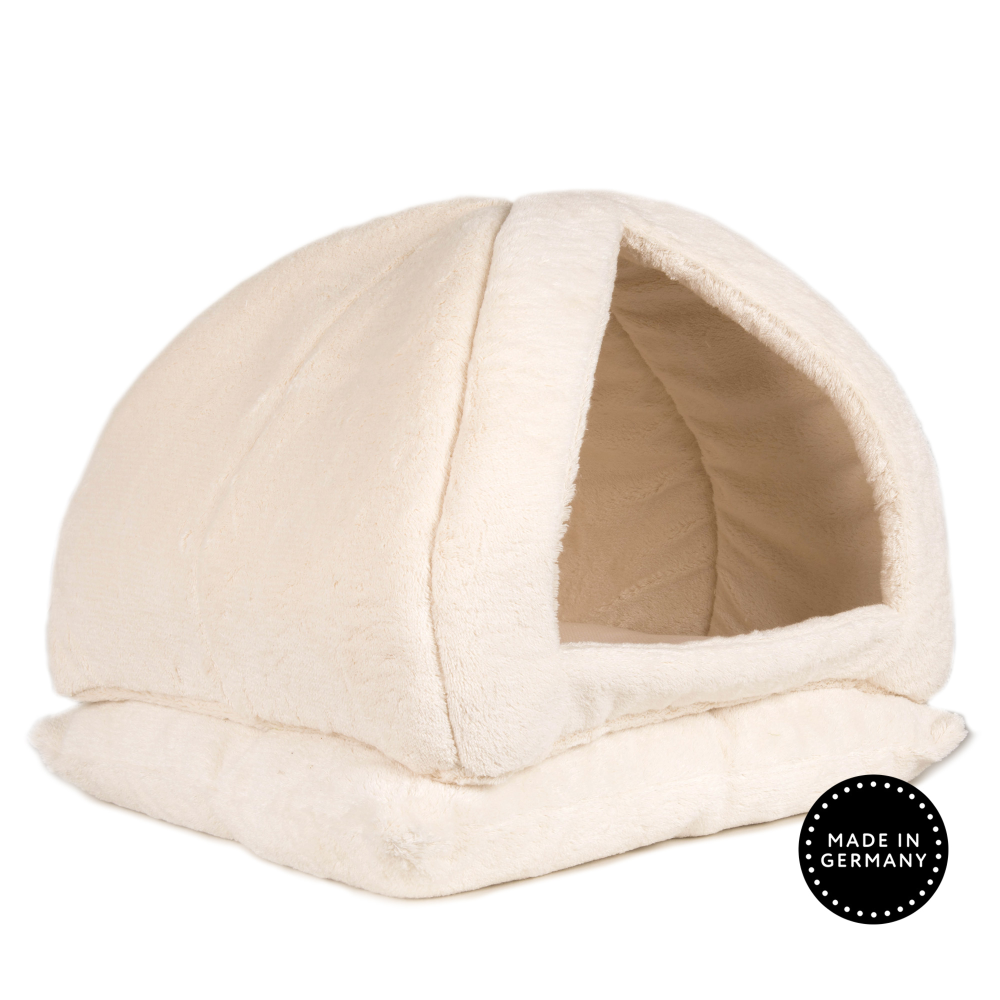 Premium Katzenigloo gross natur