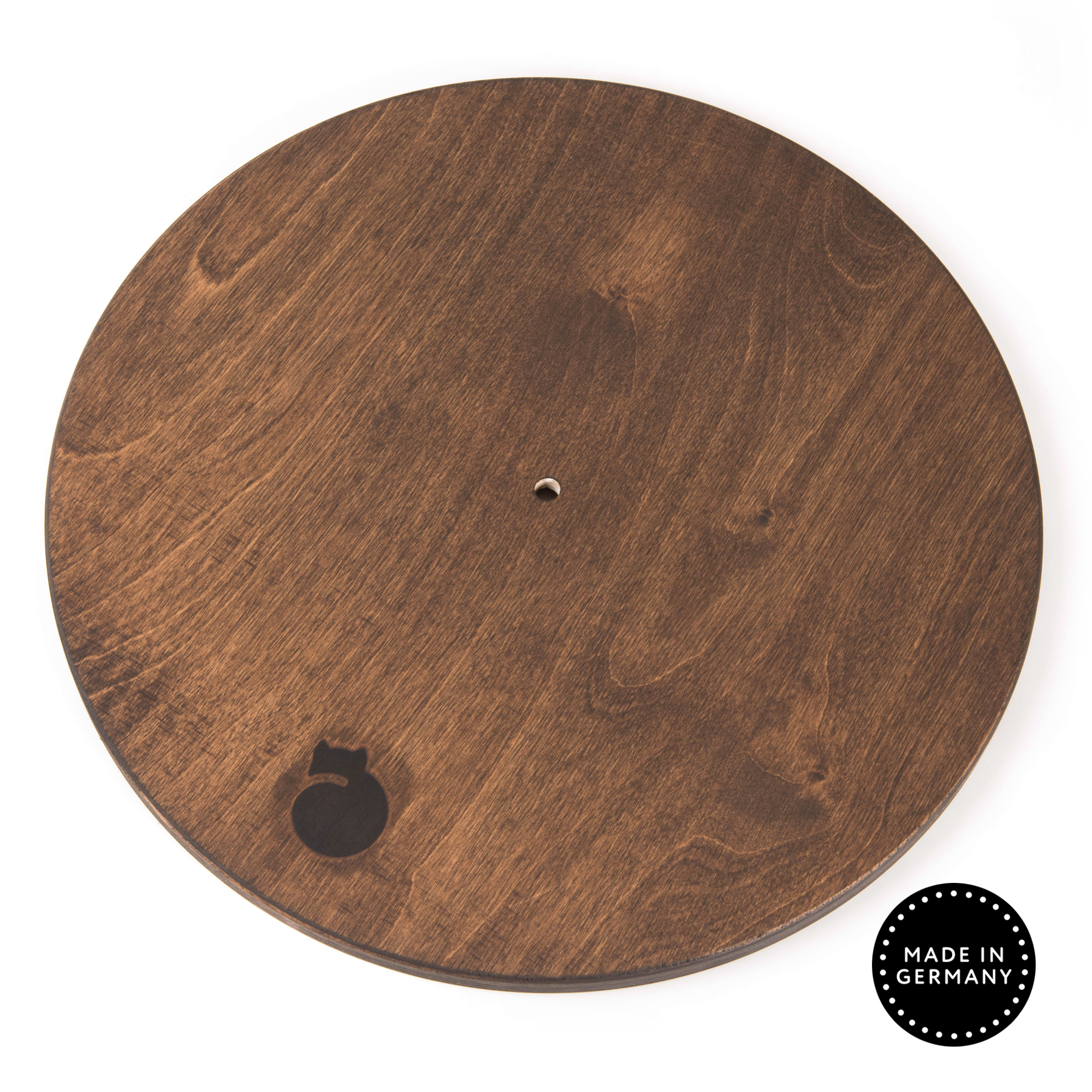 Kratzbaum Bodenplatte eiche