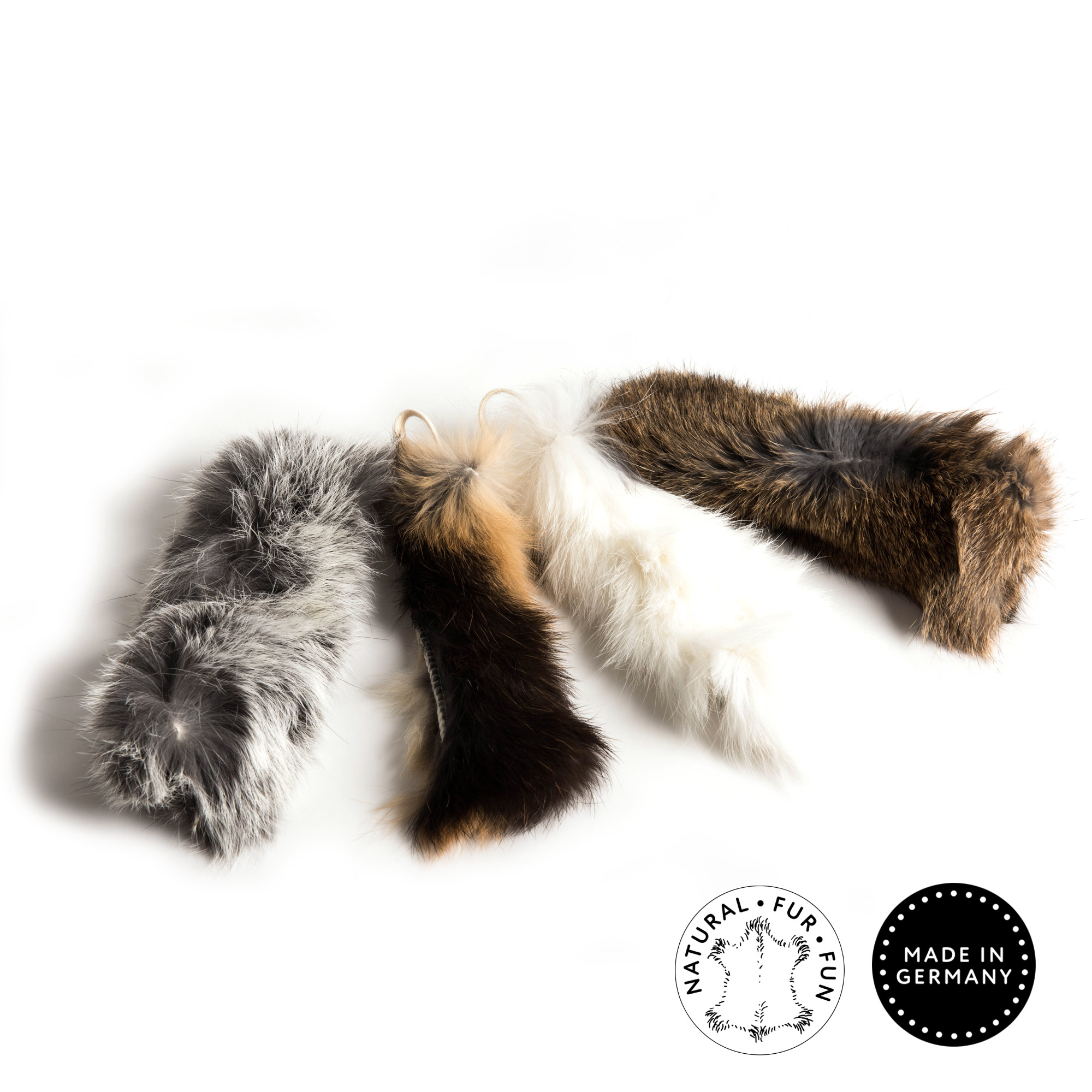 cat-toy-refill-fur-rabbit-SP870KF-3 Kaninfell Anhänger