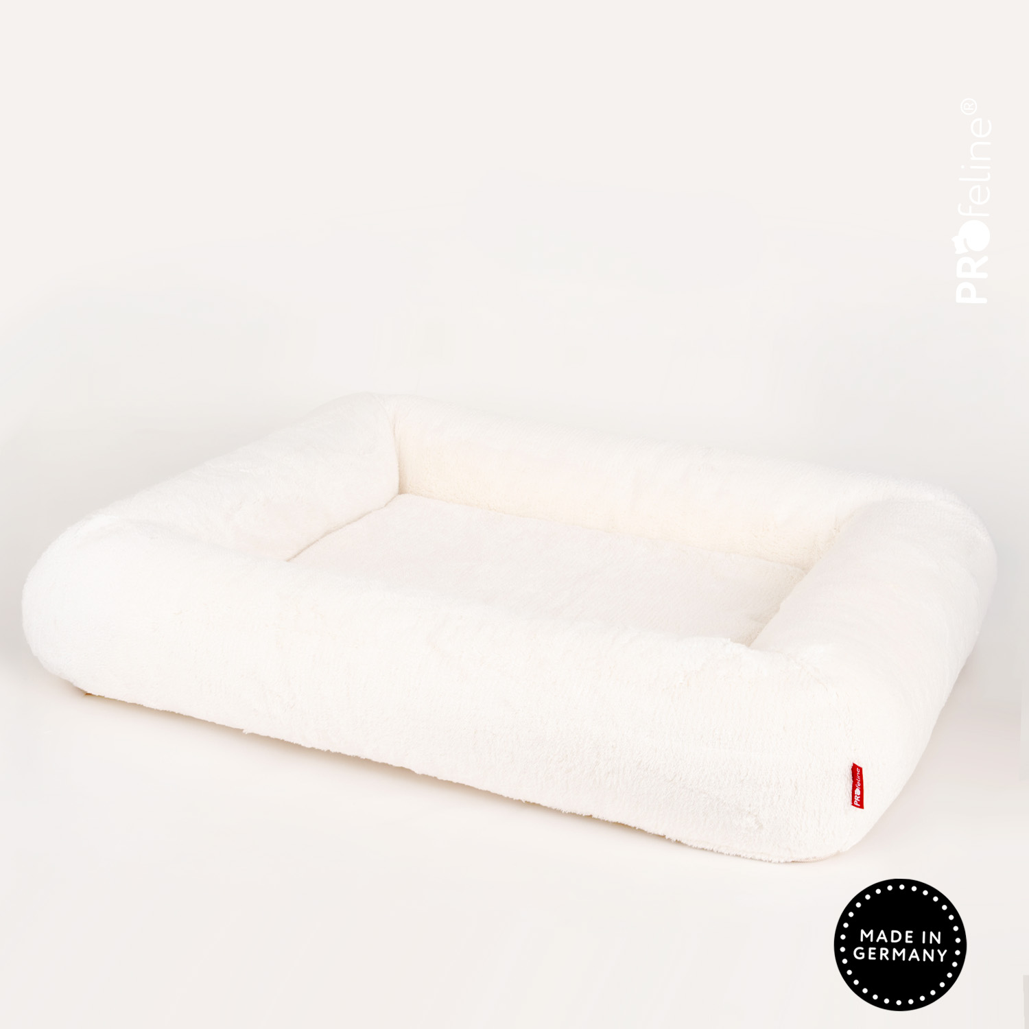 Cotton Comfy – Orthopädisches Katzenbett 80x62 cm