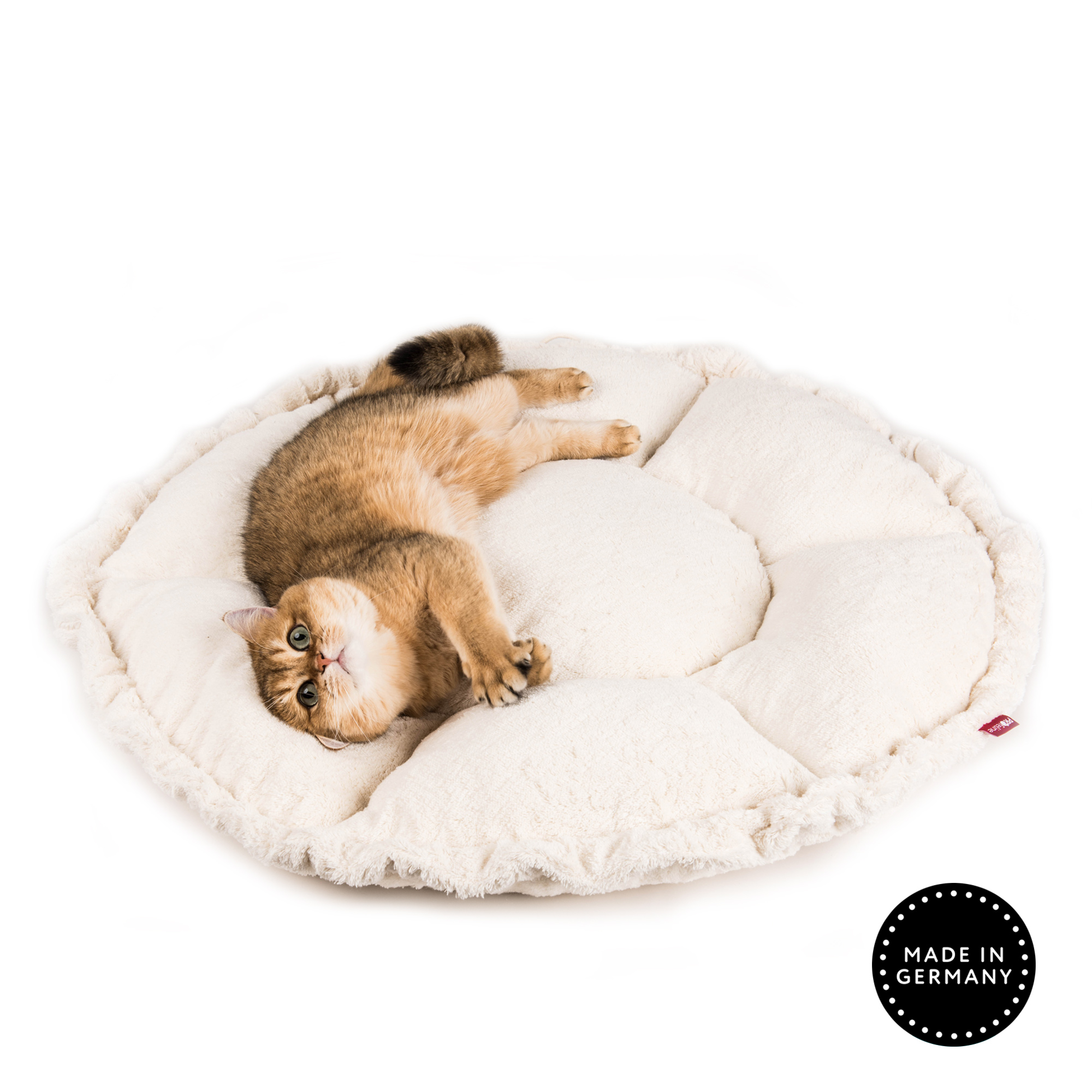 Katzenbett Cosy Shell Grosses katzenbett waschbar