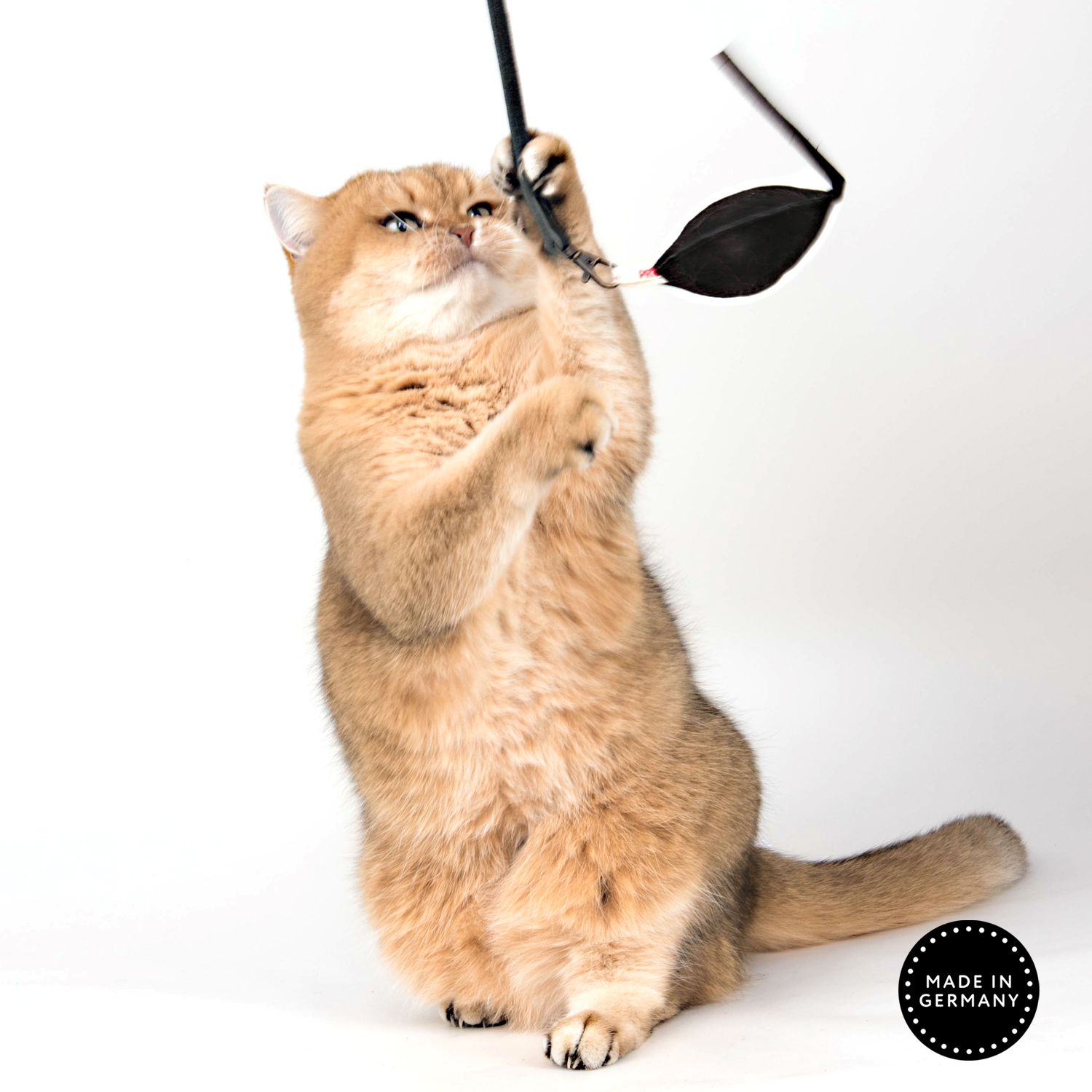 Leather Catnip Mouse Anhänger Canitp Leder Maus für Katzen