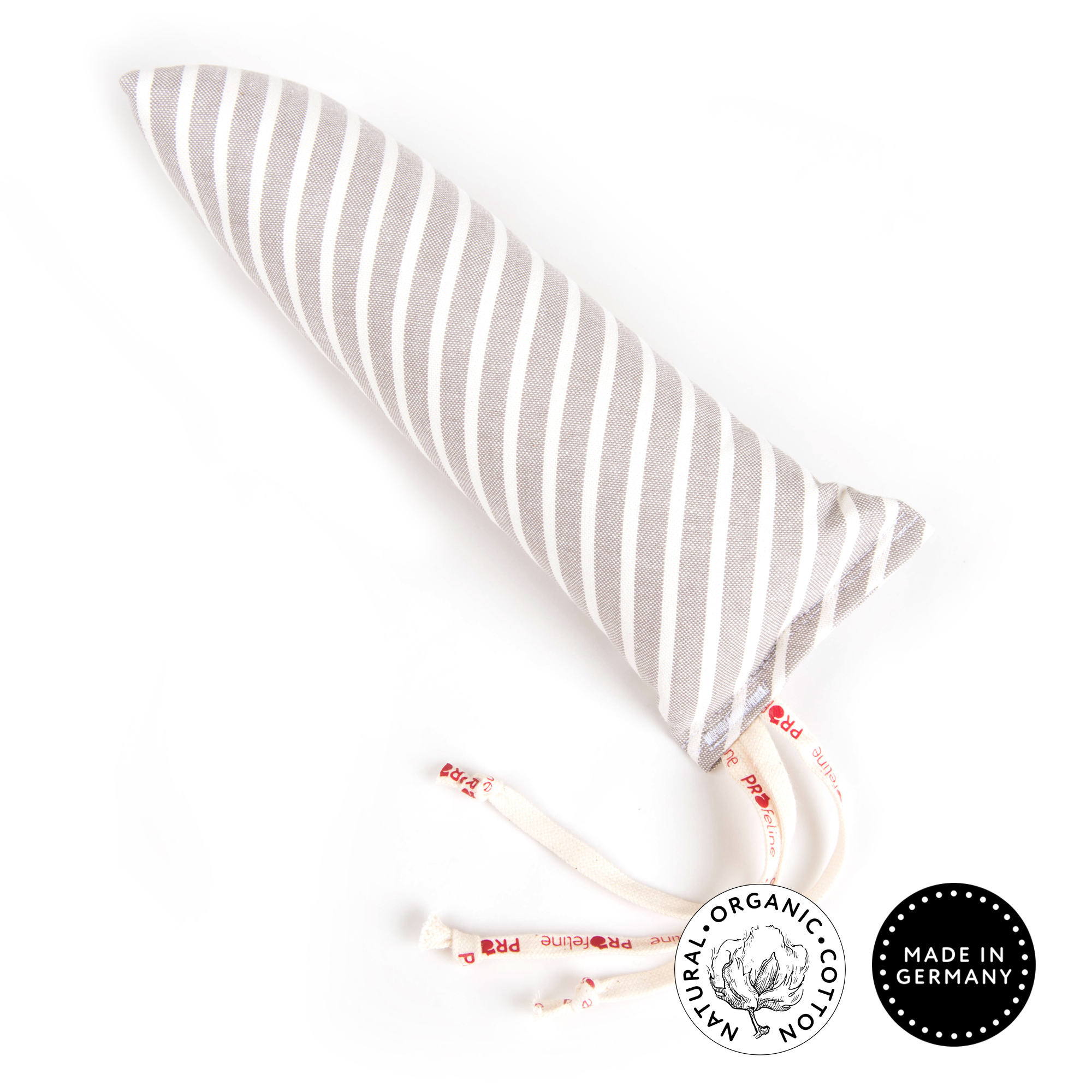 Profeline - Organic Cotton HitKicker Bio Katzenspielzeug Kicker