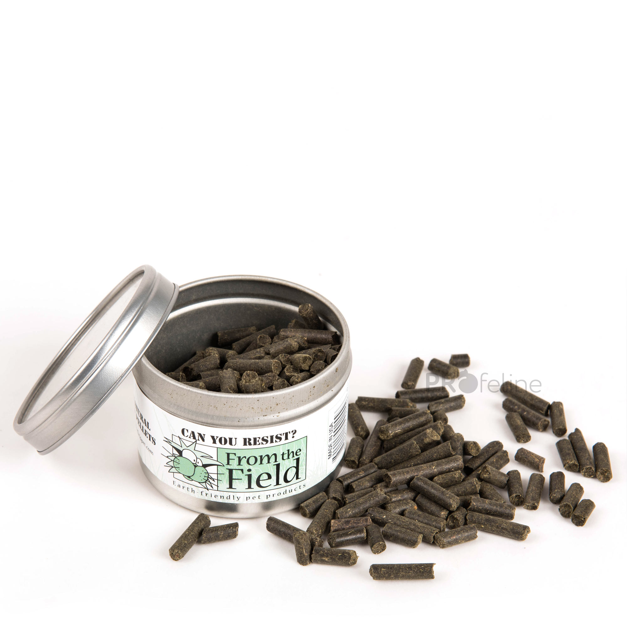 From The Field - Catnip Pellets Catnip Palletts Katzenminze USA