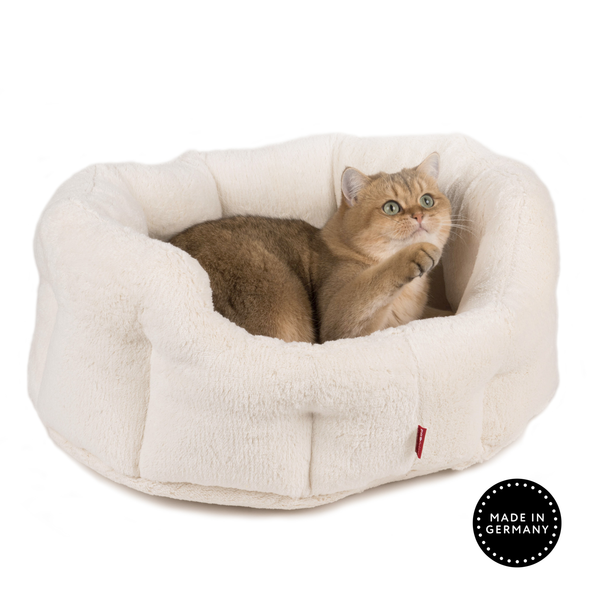 Feline Luxus Katzenbett Katzenbett Luxus gross