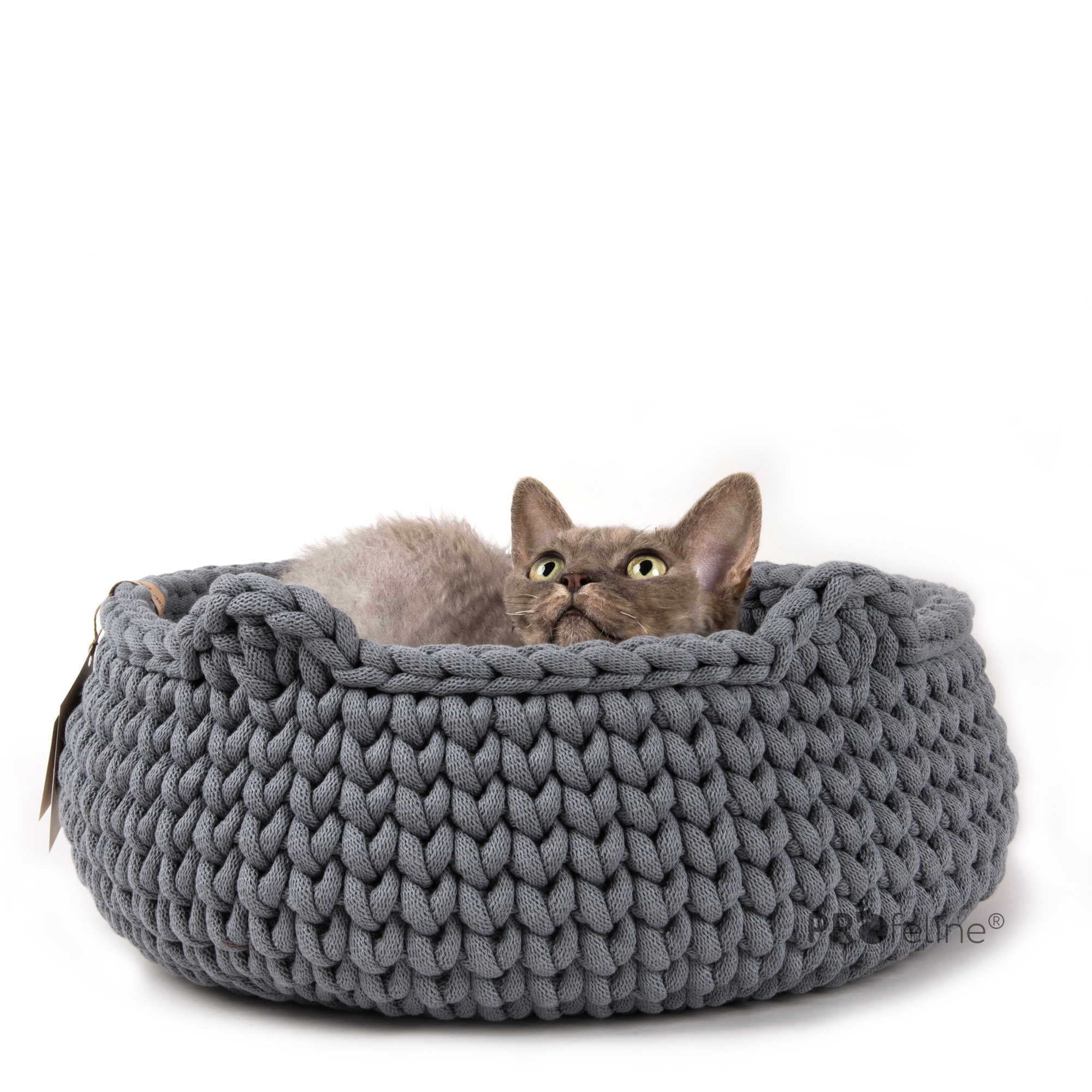 Meow Loop Katzenbett - kuschelige Schlafplätze für Katzen