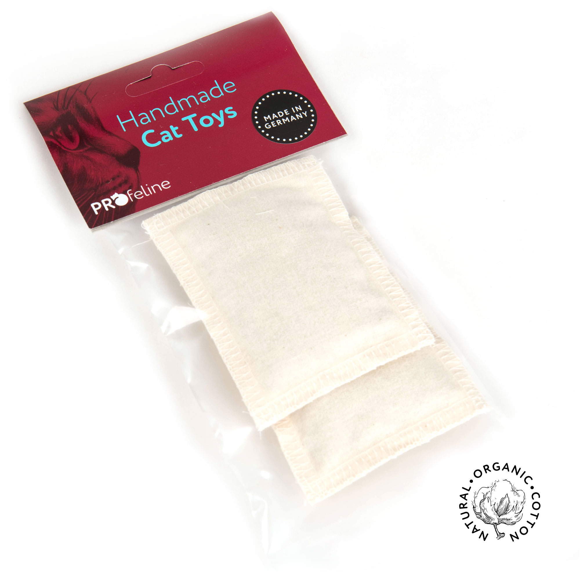 Catnip Refill Bio Kantzenminze Nachfüllpackung