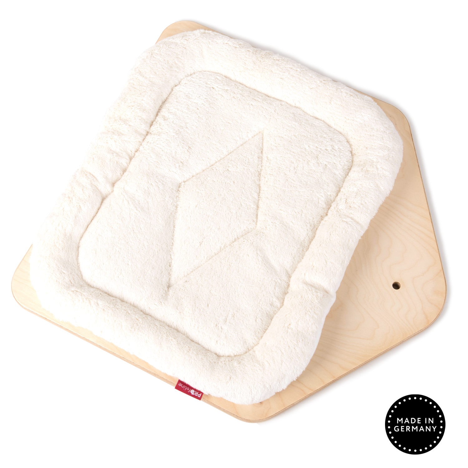 Modul LE1 Liegeebene Kratzbaum Liegeebene 50 cm Kissen