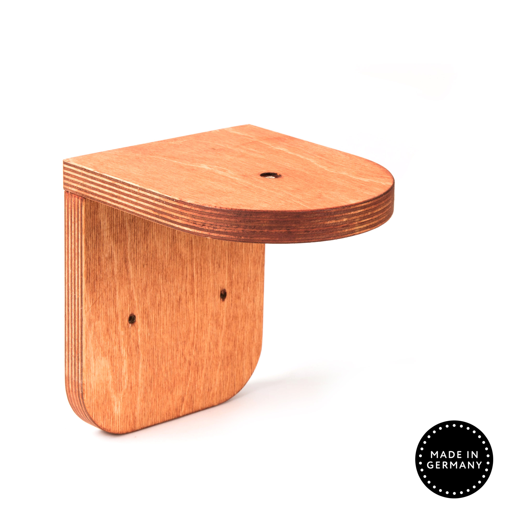 Modul WB5 Wandbefestigung kurz Kratzbaum Wandhalterung holz stabil