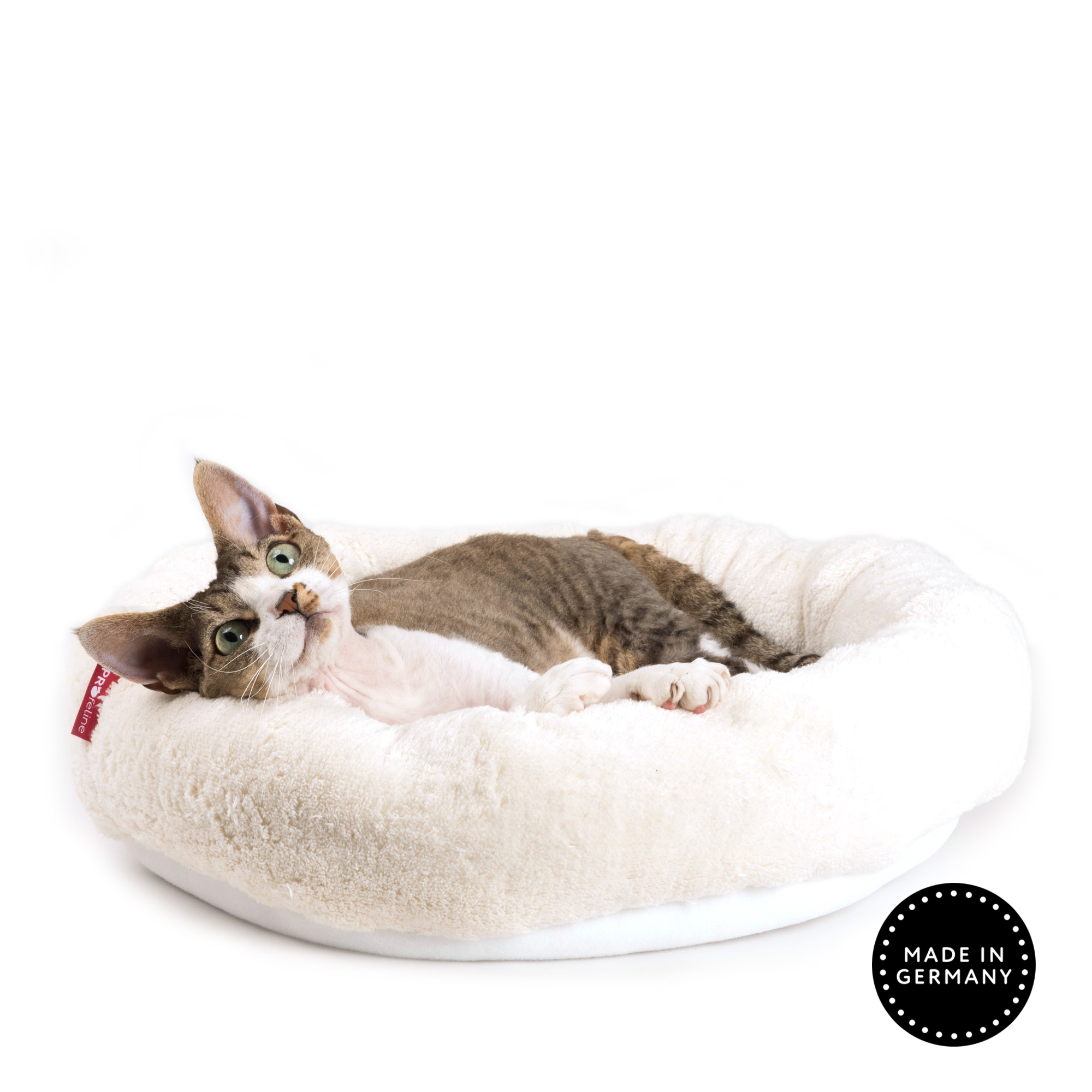 Katzenbett 42 cm Klettboden Natur Ersatztei Katzenbett Kratzbaum