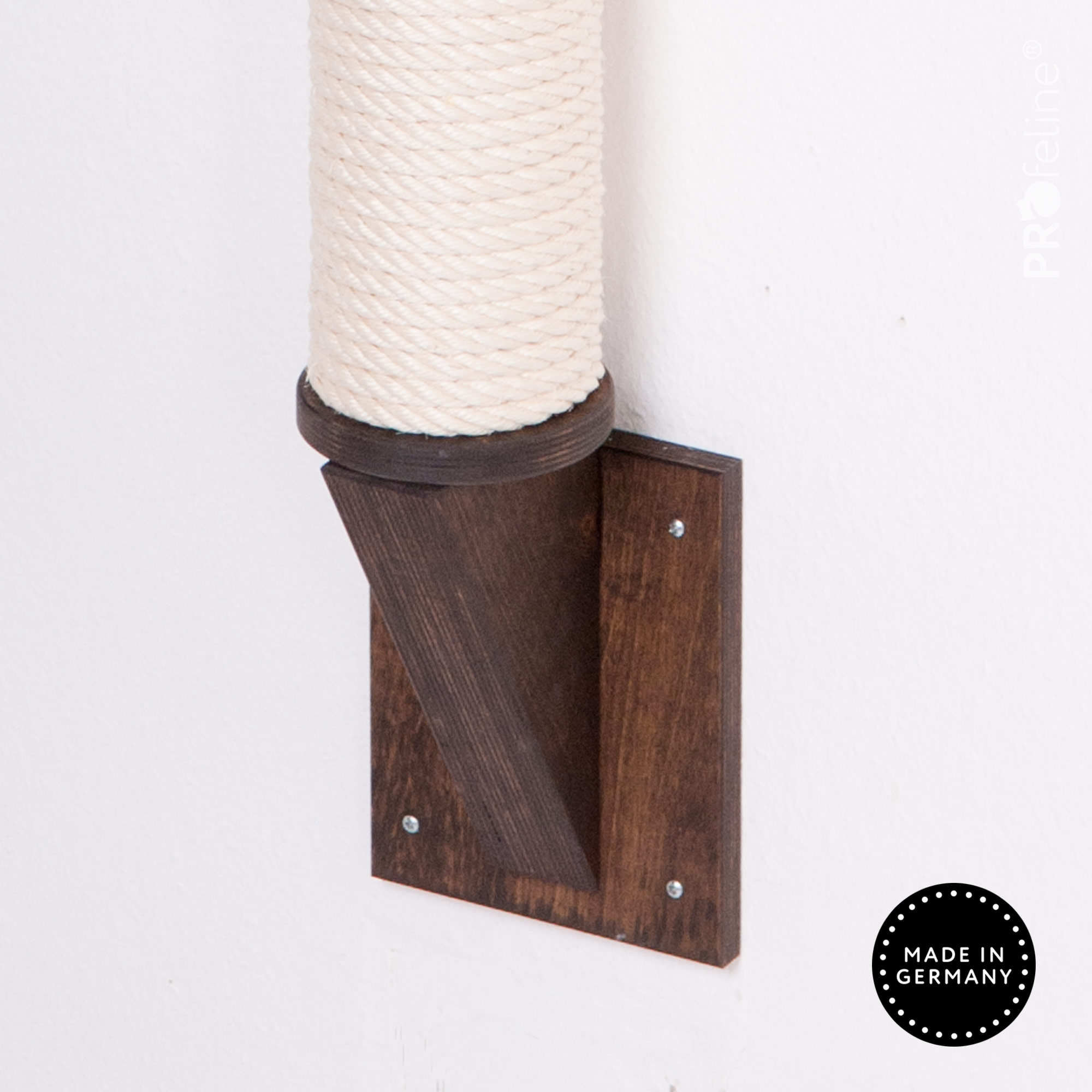 Kratzbaum Wandhalterung Kratzbaum Wandhalterung eiche