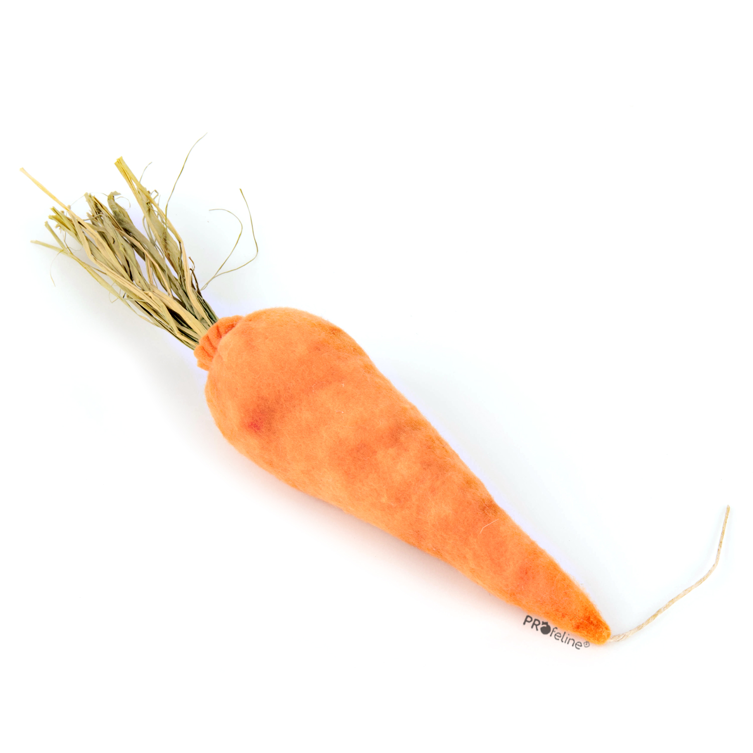 DreamCat - Carrot Katzenspielzeug Karotte mit Catnip USA