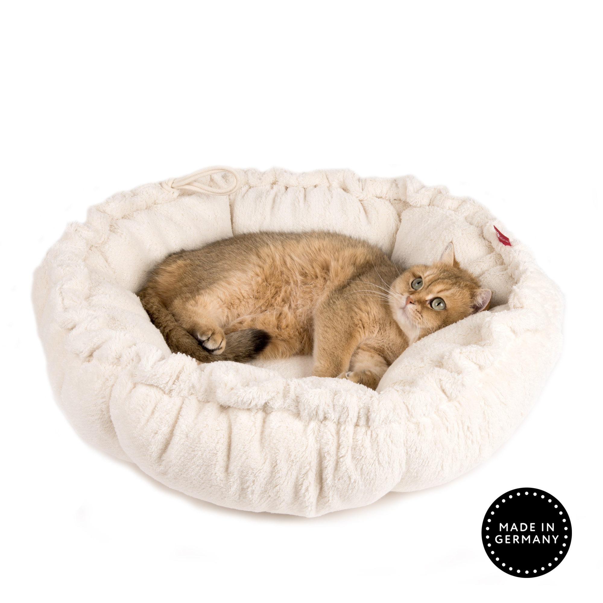 Katzenbett Cosy Shell Katzenbett gross Baunwolle