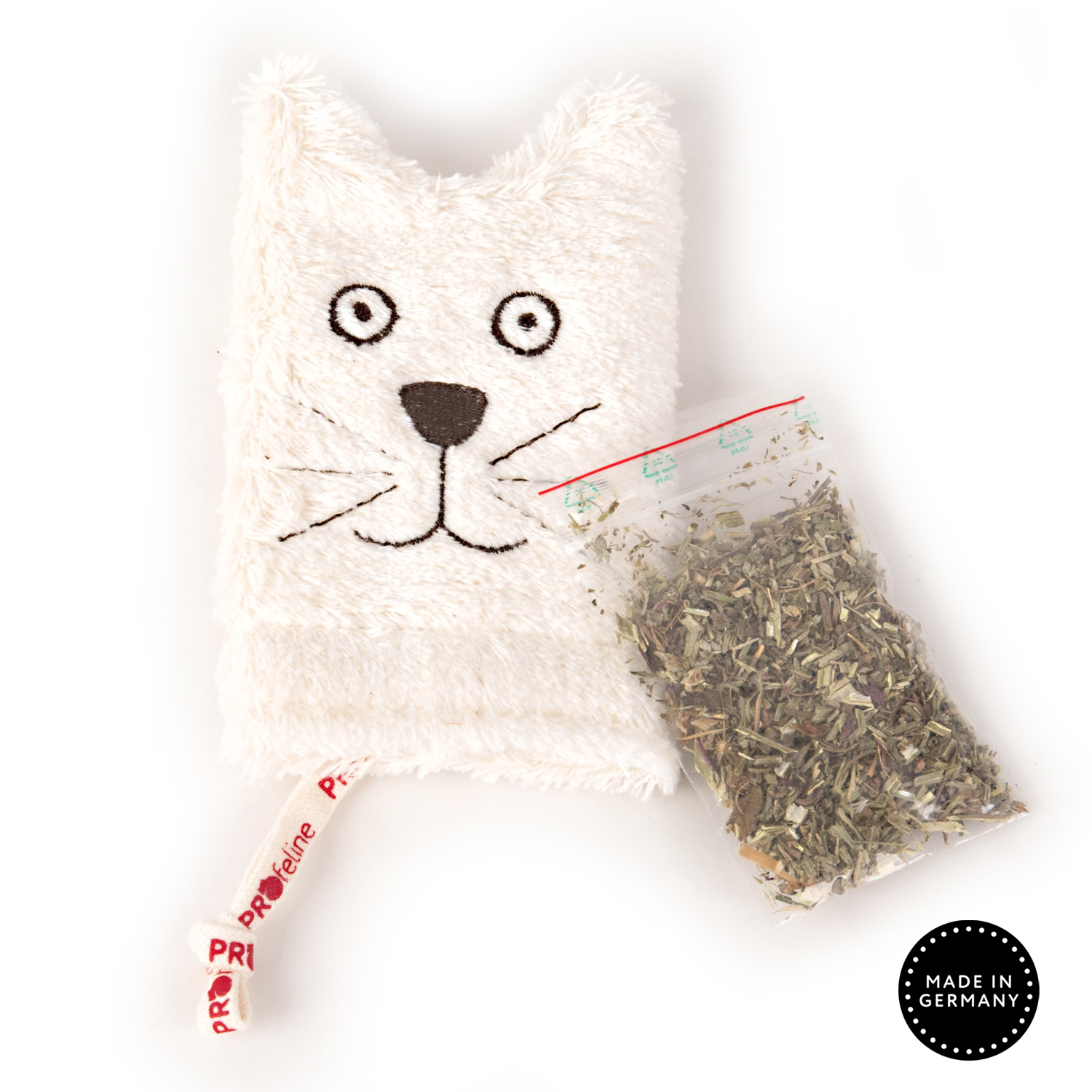 Kitty Pouch Nachfüllbar / Waschbar Katzenbeutel nachfüllbar, waschbar