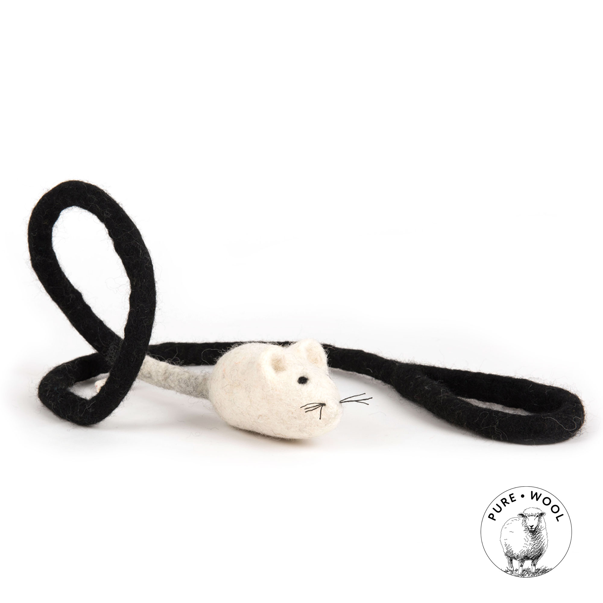 cat-toys-profeline-sw333sl-long-mouse-1 Profeline - Woolly LongMouse