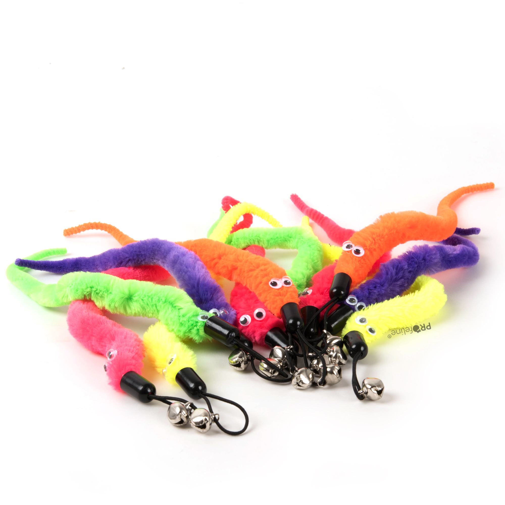 cat-toy-refill-freaky-worms Profeline - Freaky Worm Anhänger