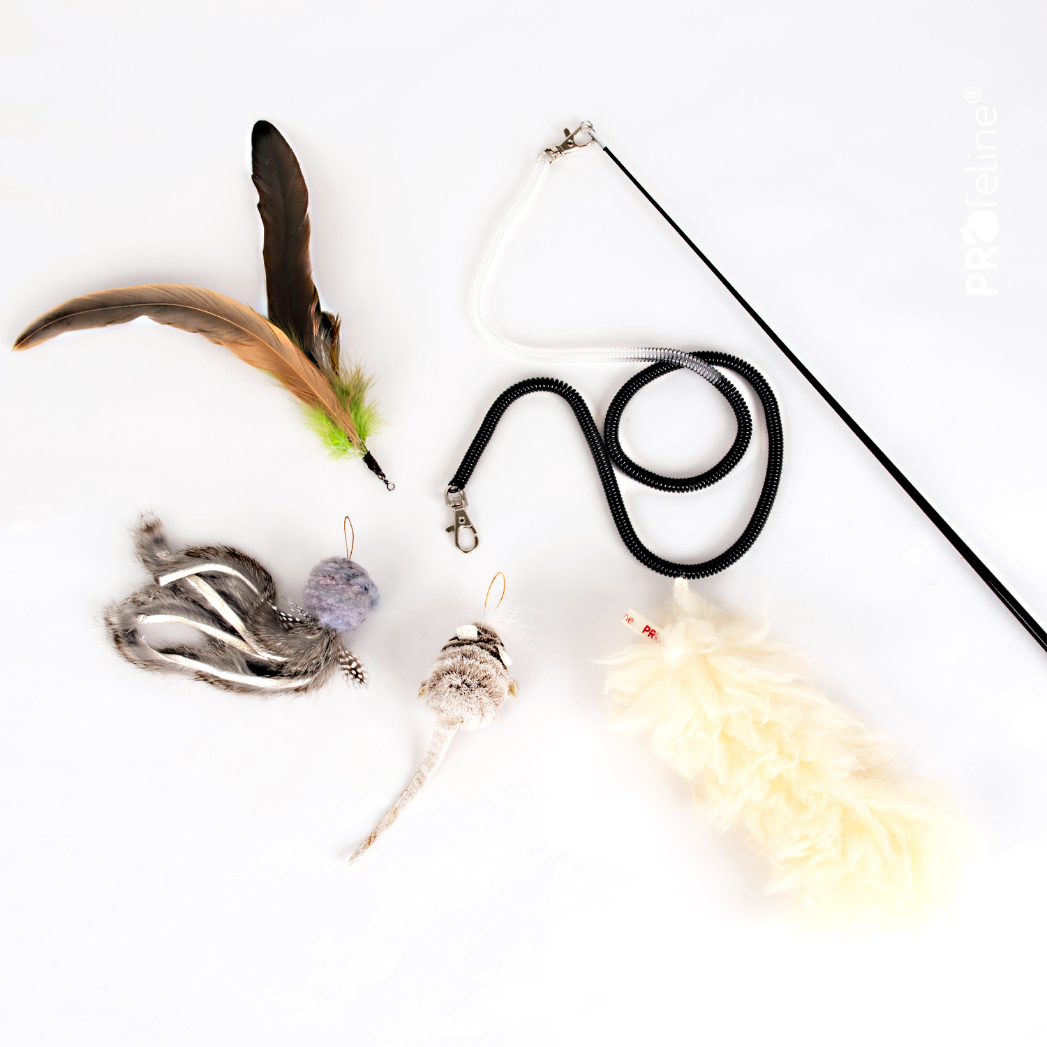 Katzenshop Katzenspielzeug Naturmaterialien