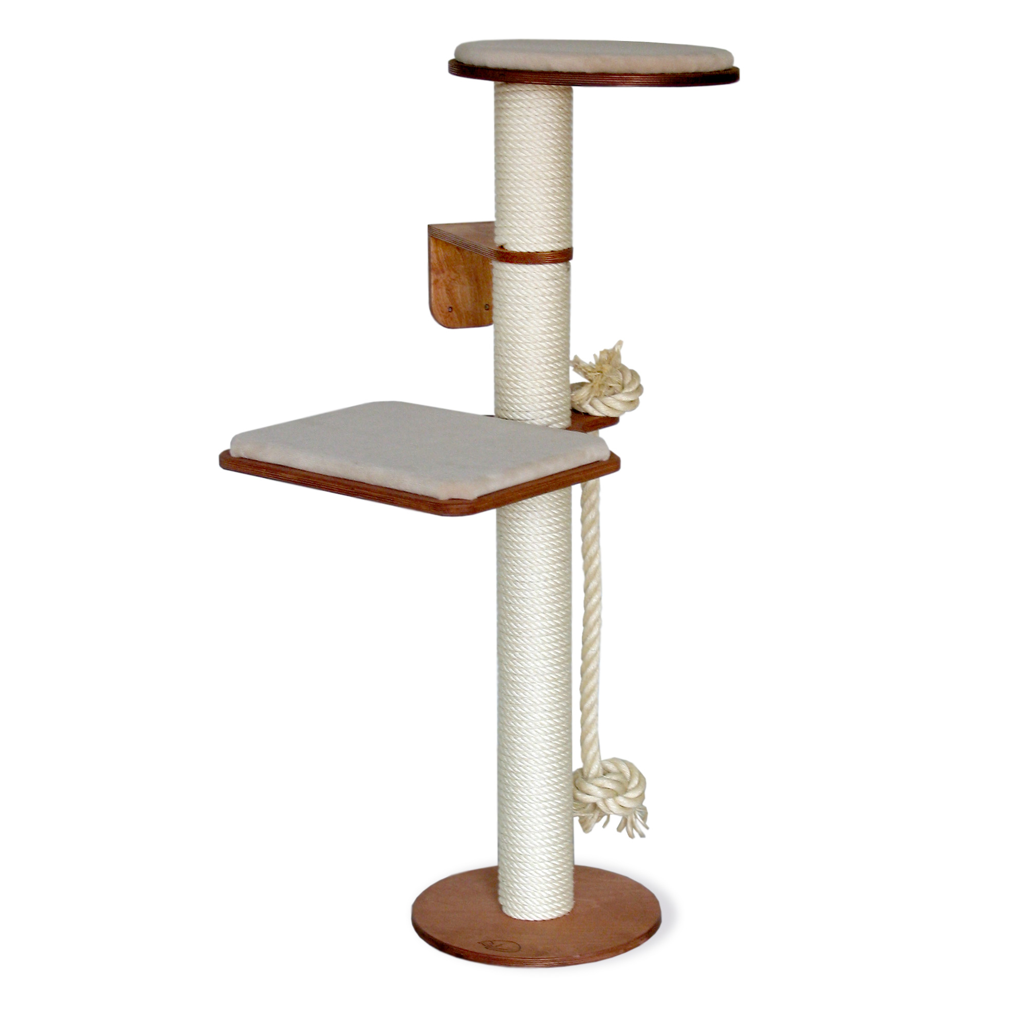 Kratzbaum Modell Luka Wandkratzbaum Luka stabil Modulsystem