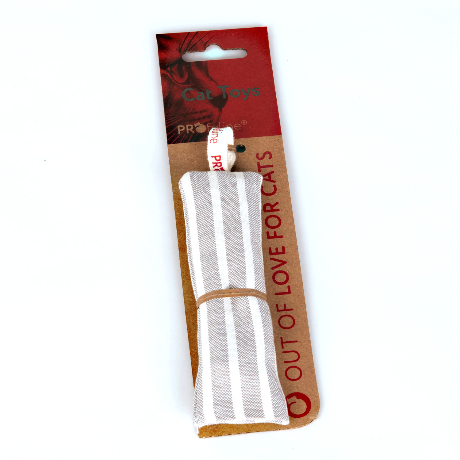 Organic Snuffle Pouch - Befüllbares Katzenspielzeug