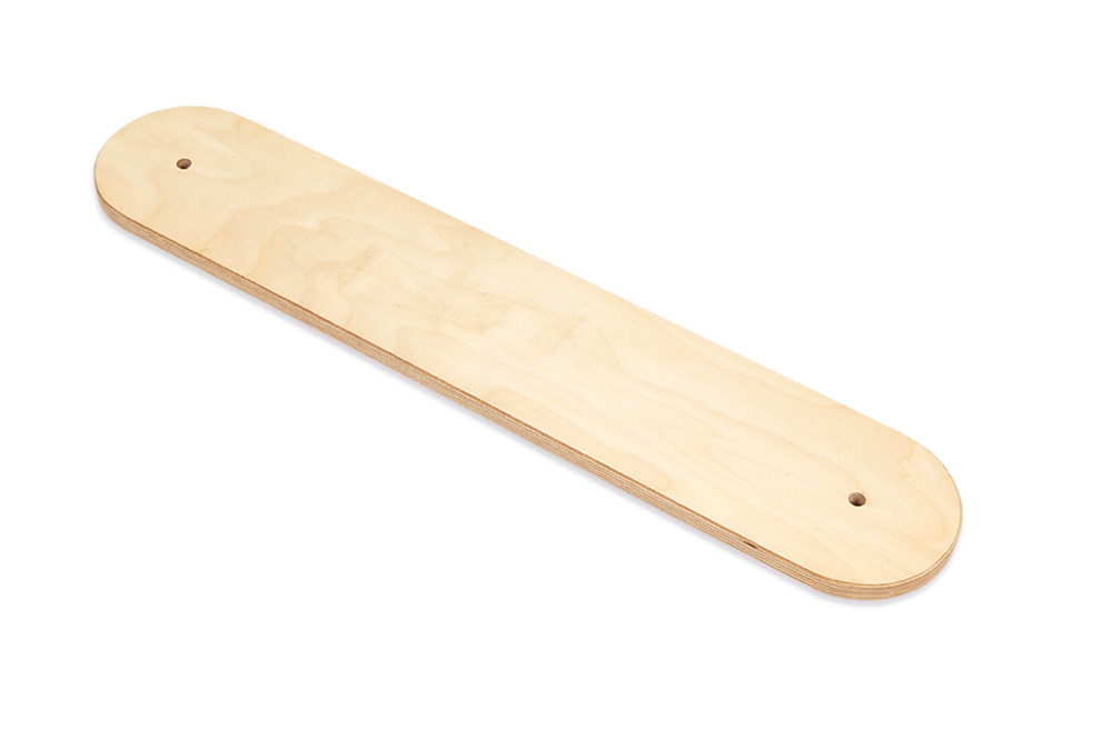 Holzfarbe Birke / Wood finish Birch