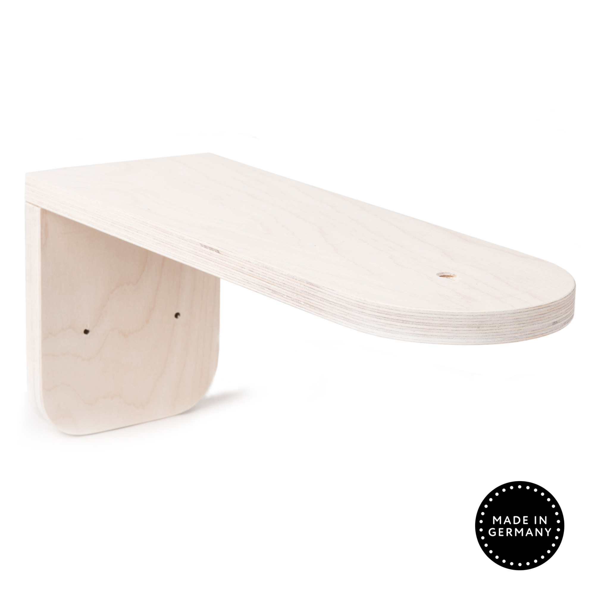 Modul WB1 Wandhalterung Kratzbaum Wandhalterung Weiss