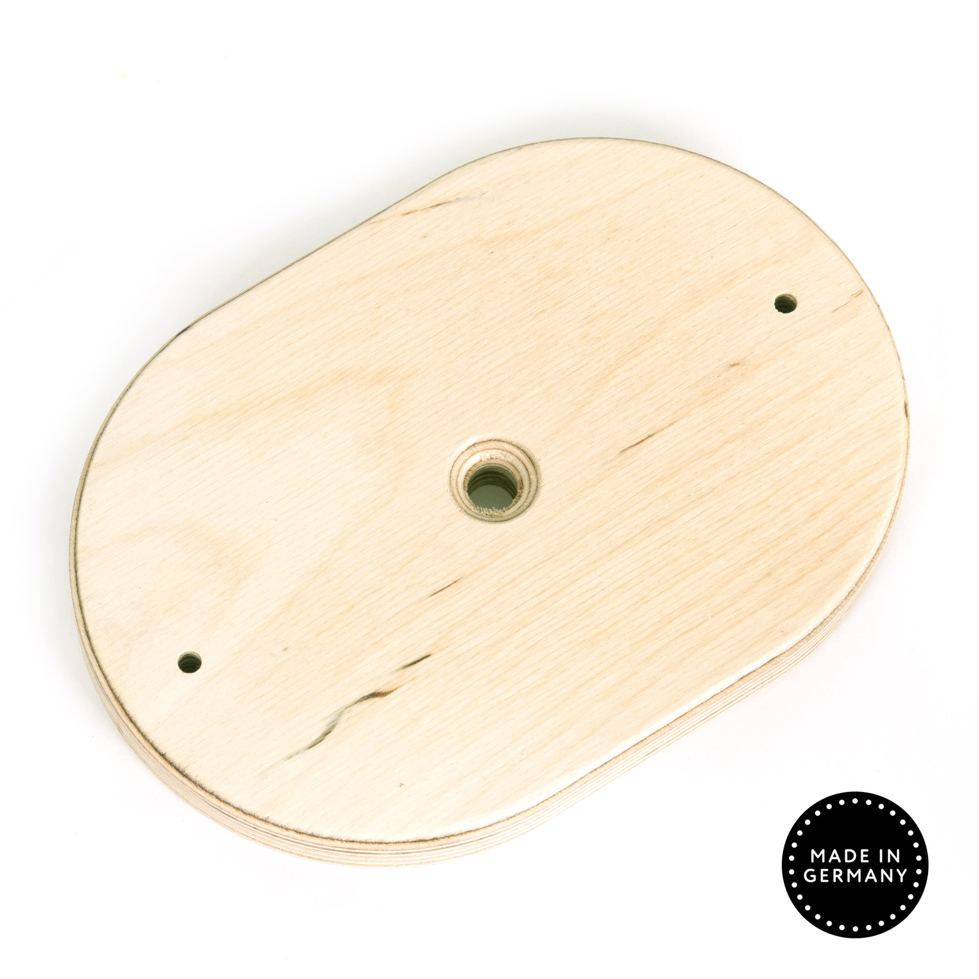 Modul WH1 Wandhalterung Kratzbaum Ersatzteil Kletterstufe birke