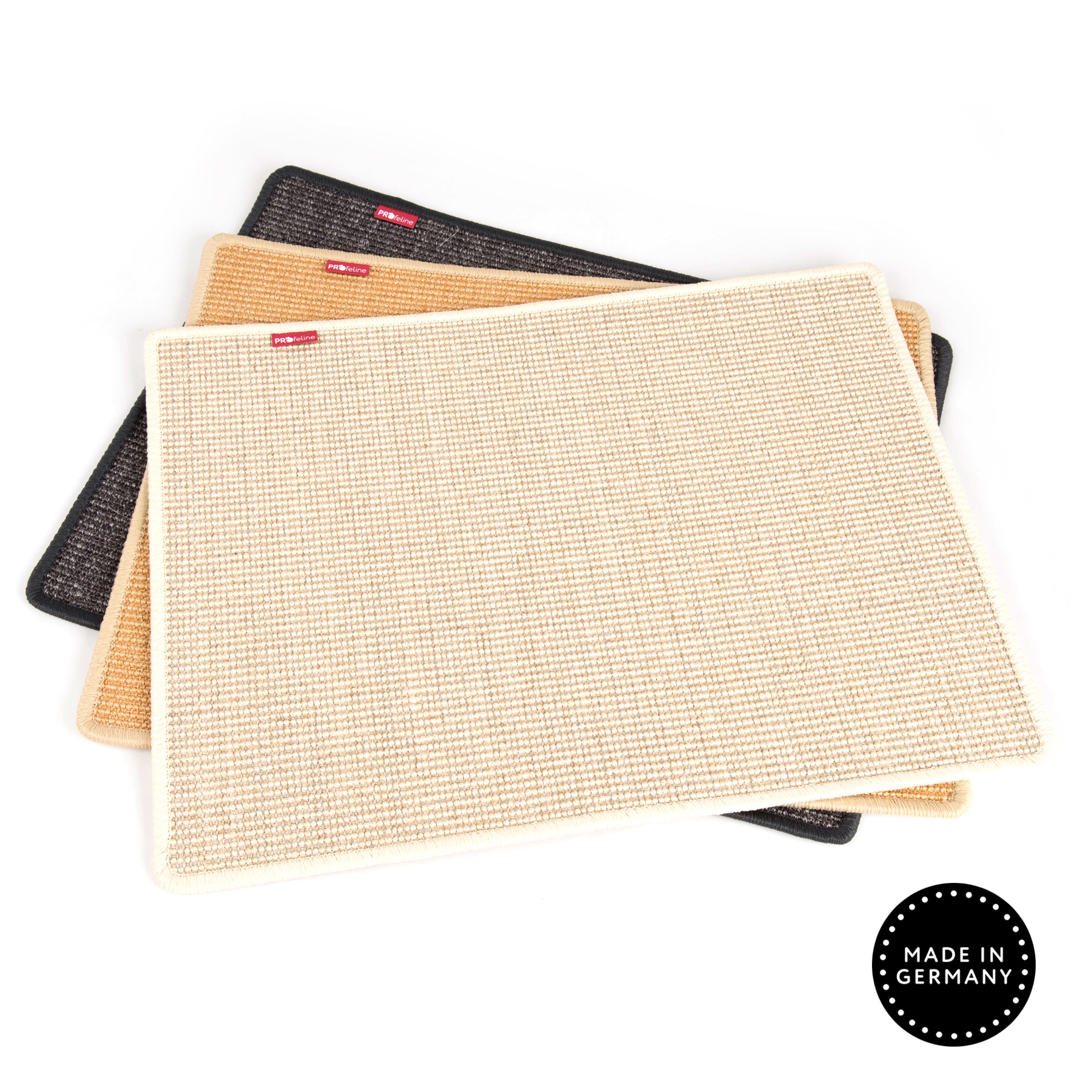Katzen Kratzmatte 60 x 45 cm Kratzteppich Kratzmatte 60x45 cm Wand Boden