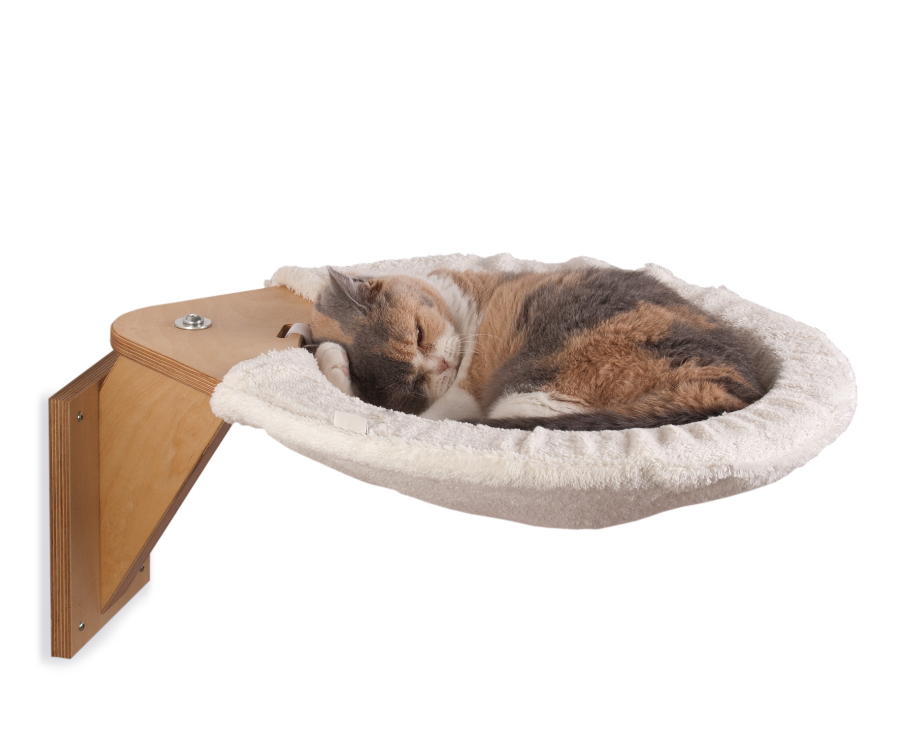Wand Liegemulde für Katzen