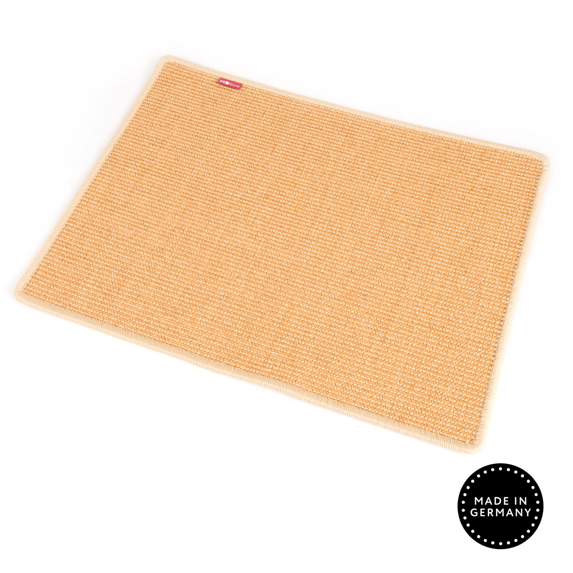 Katzen Kratzmatte 60 x 45 cm Kratzteppich Kratzmatte 60x45 cm Sand