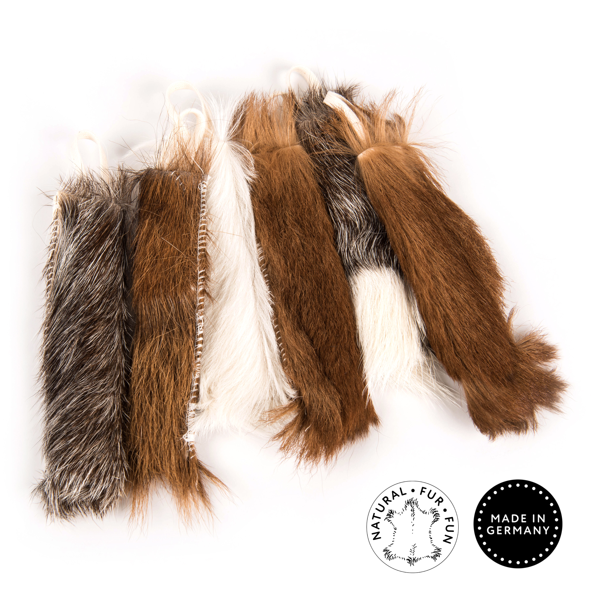 cat-toy-refill-fur-goat-SP890GF-colour Profeline - Ziegenfell Anhänger