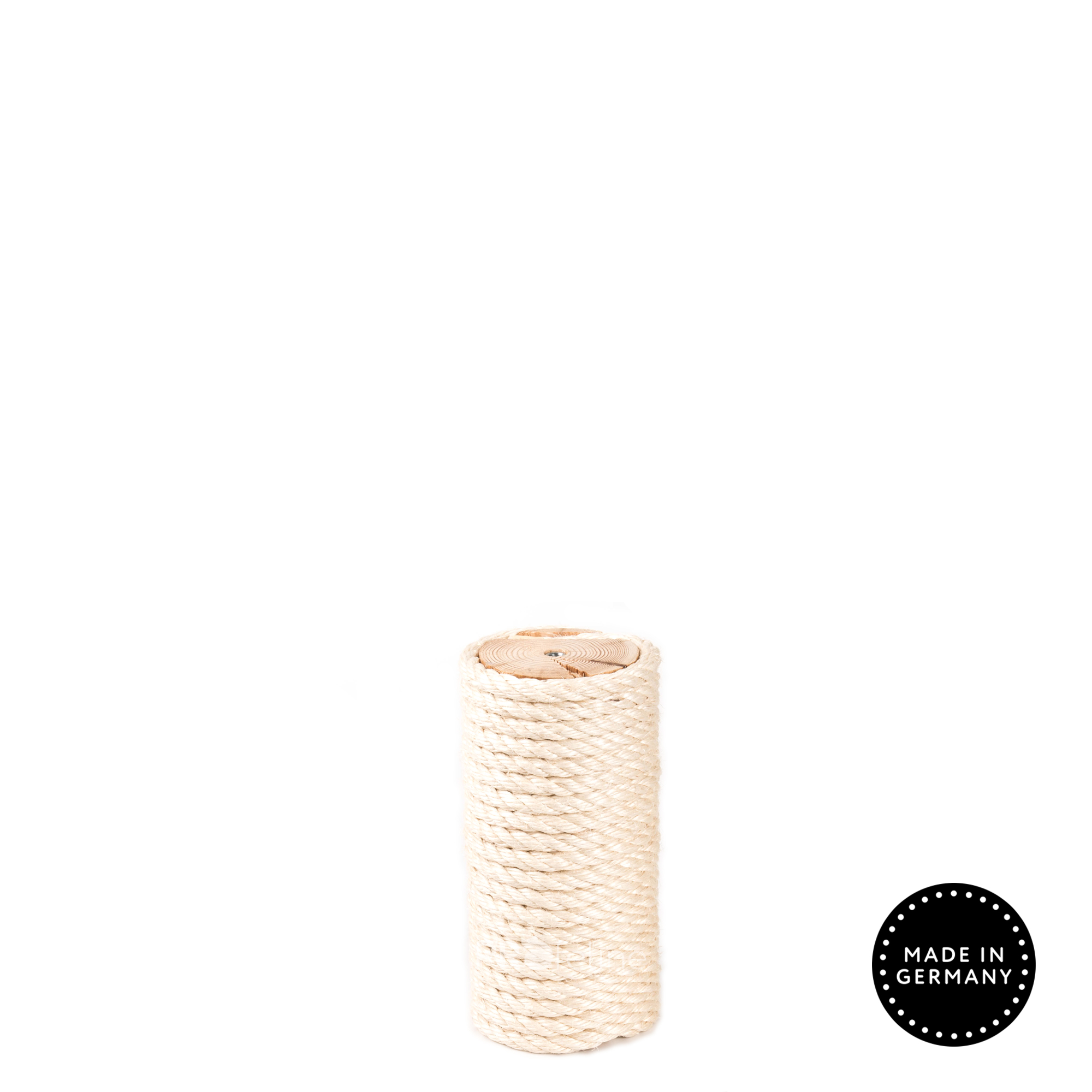 sisal-ersatzstaemme-natur-25cm Kratzbaum Ersatstamm 25 cm natur