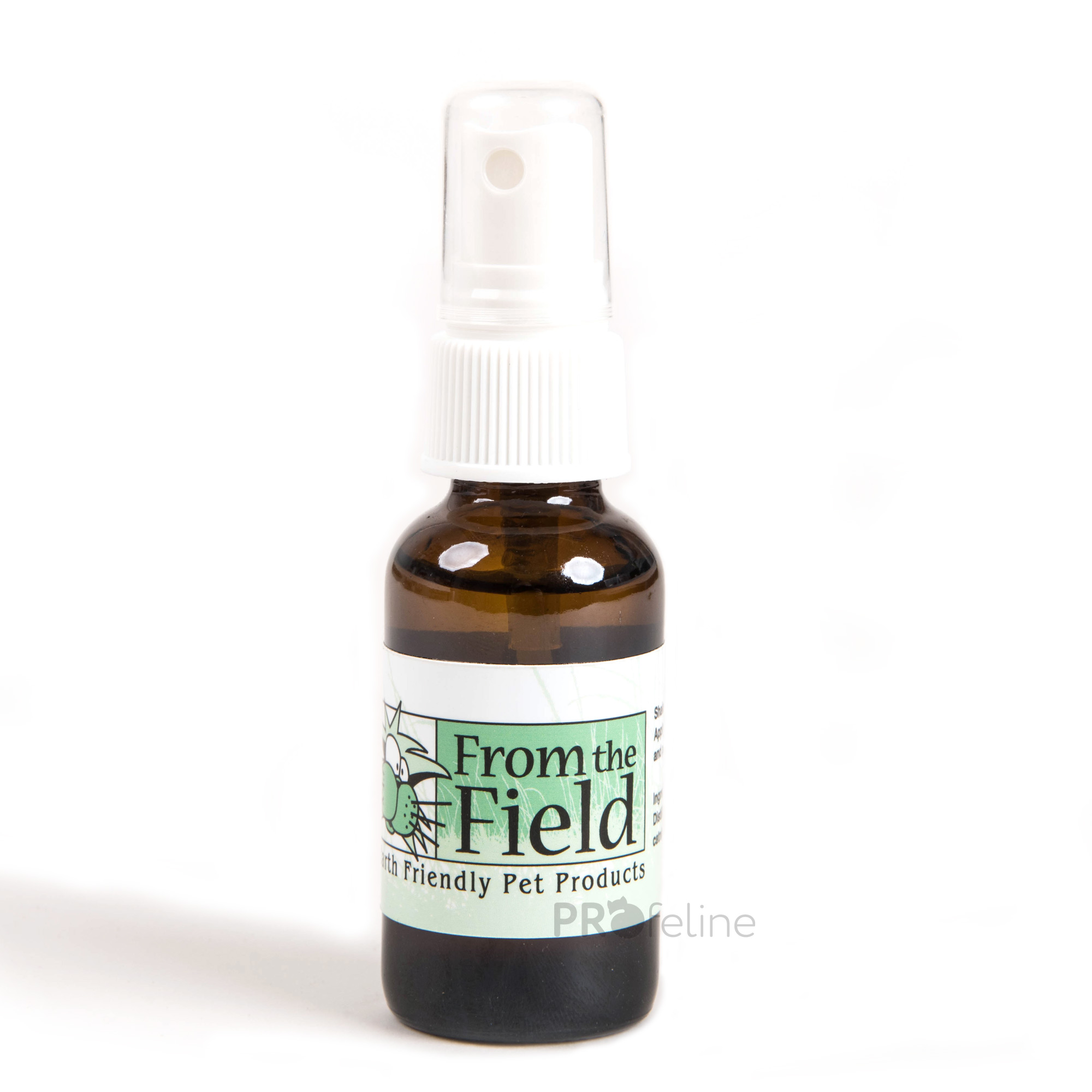 From The Field - Catnip Spray FRom the Field Katzenminze Spray USA