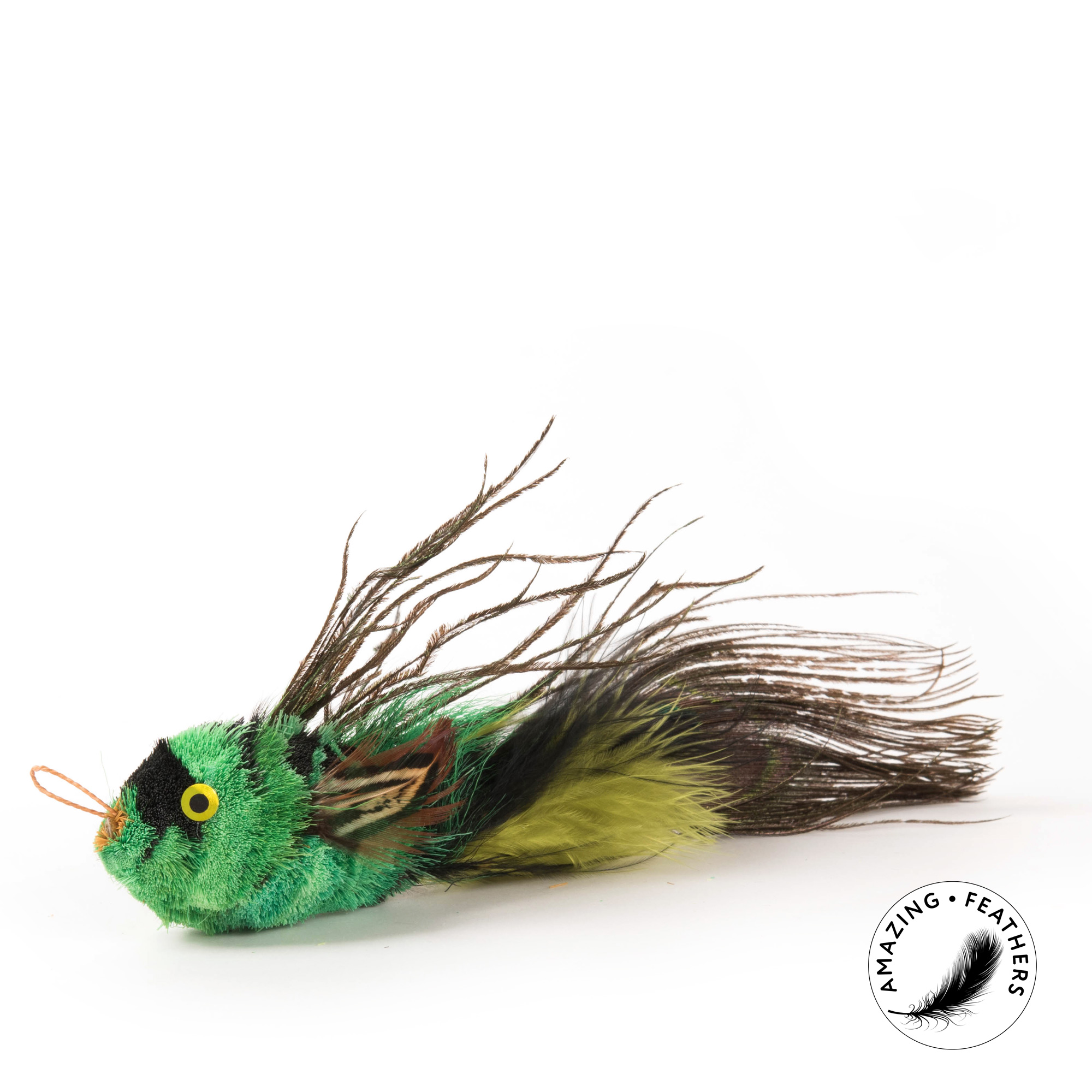 cat-toy-FlyingNymph-refill Profeline - FlyingNymph Anhänger