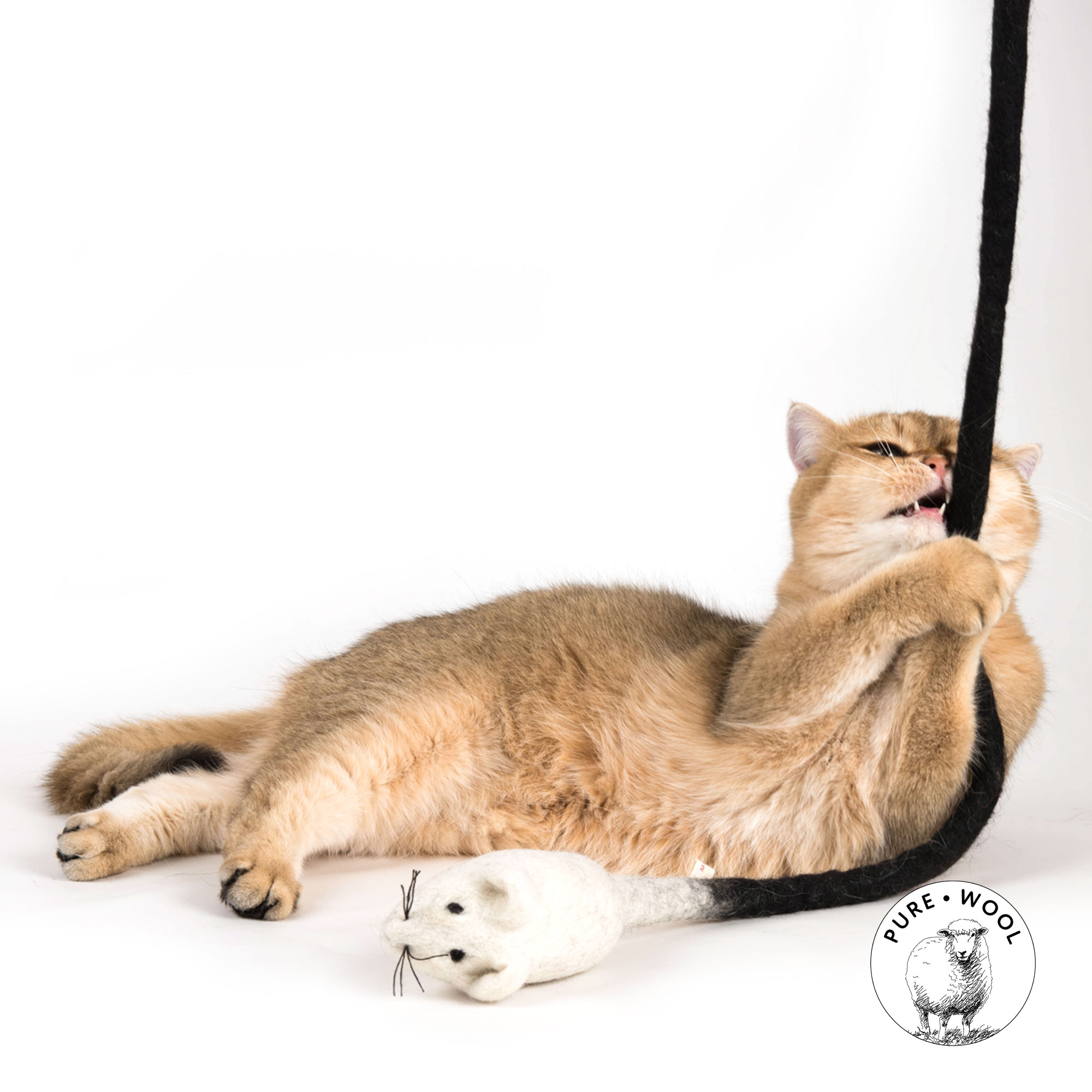 cat-toys-profeline-sw333sl-long-mouse Profeline - Woolly LongMouse
