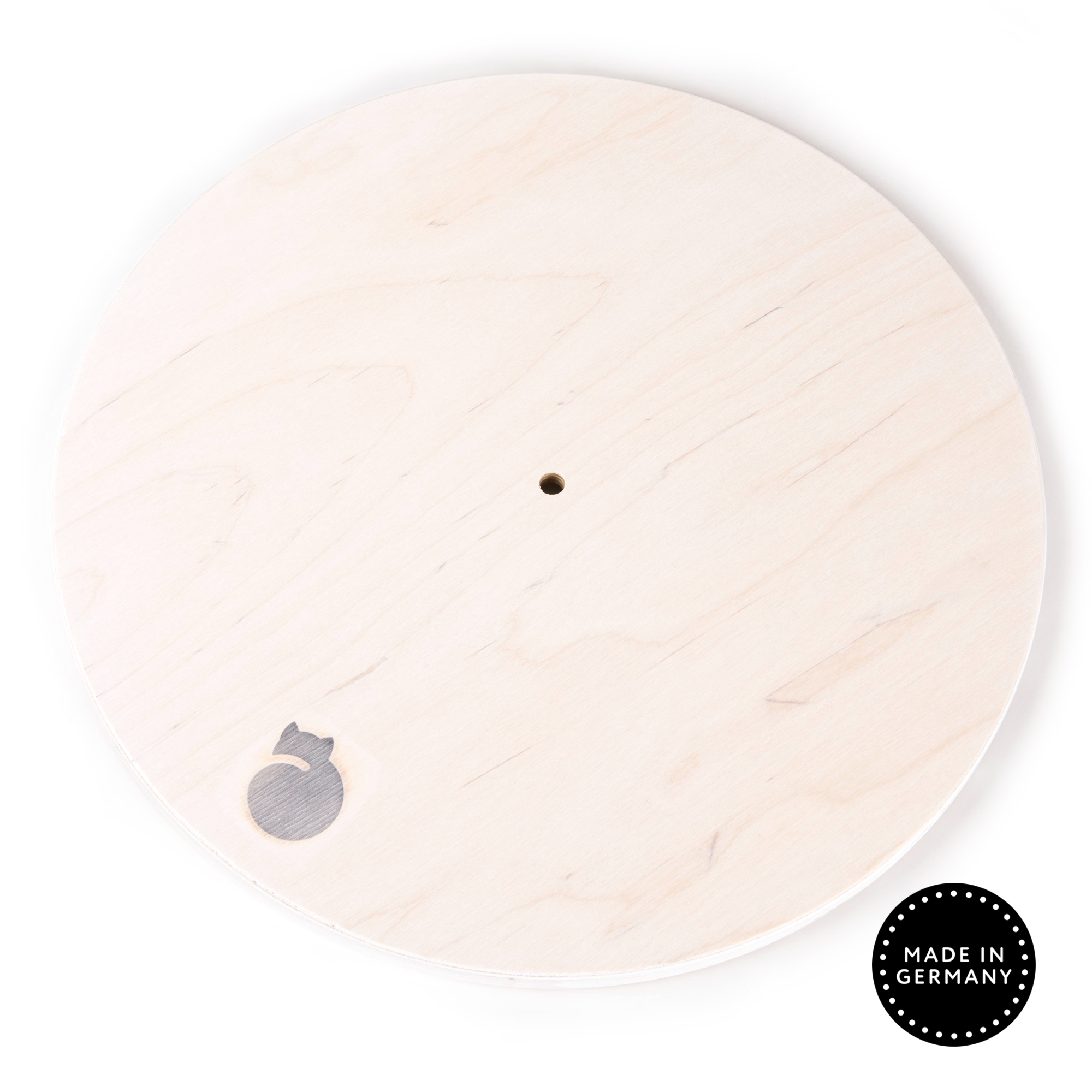Modul BP1 Bodenplatte Kratzbaum Bodenplatte weiss