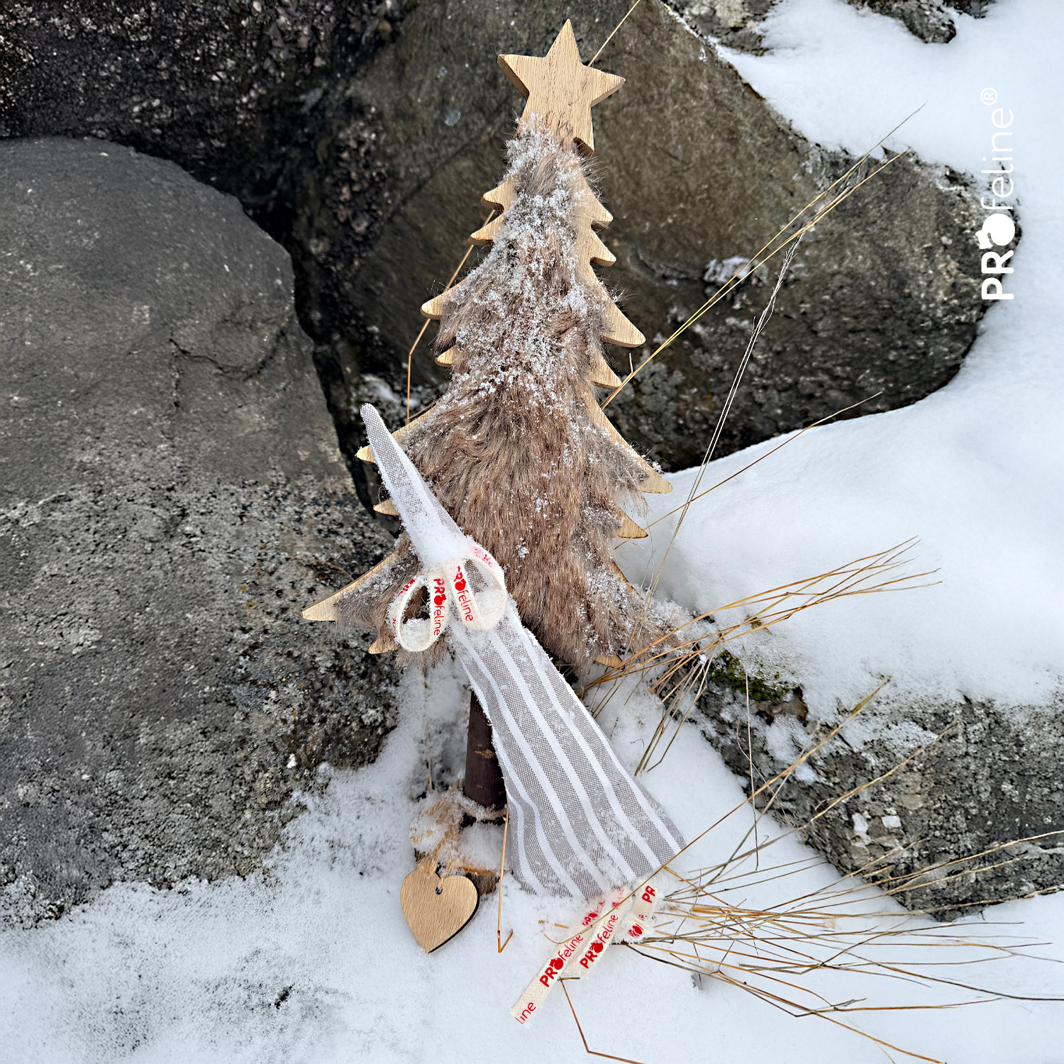 Katzenspielzeug Wiederbefüllbar, Waschbar Bio Cotton