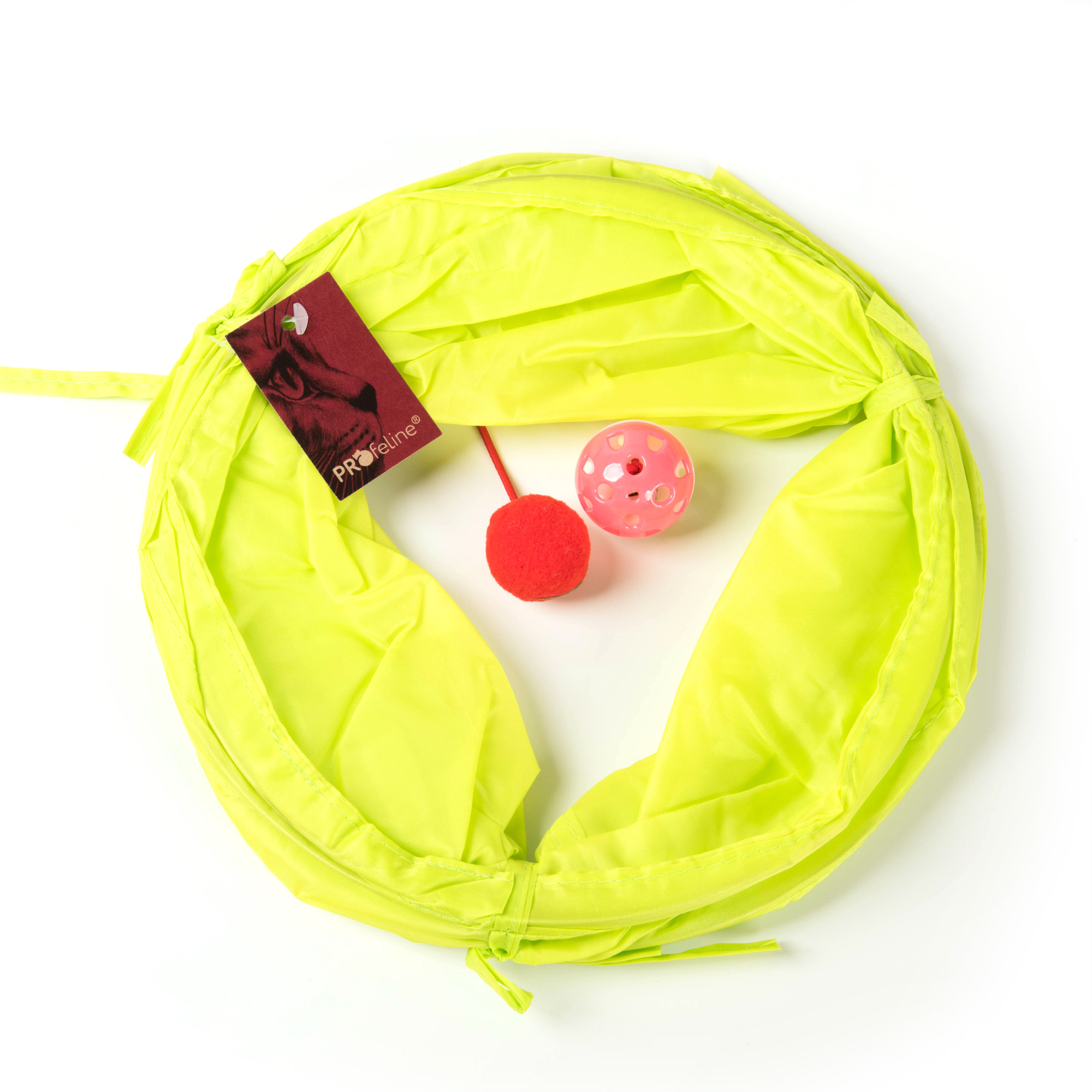 cat-fun-tunnel-yellow