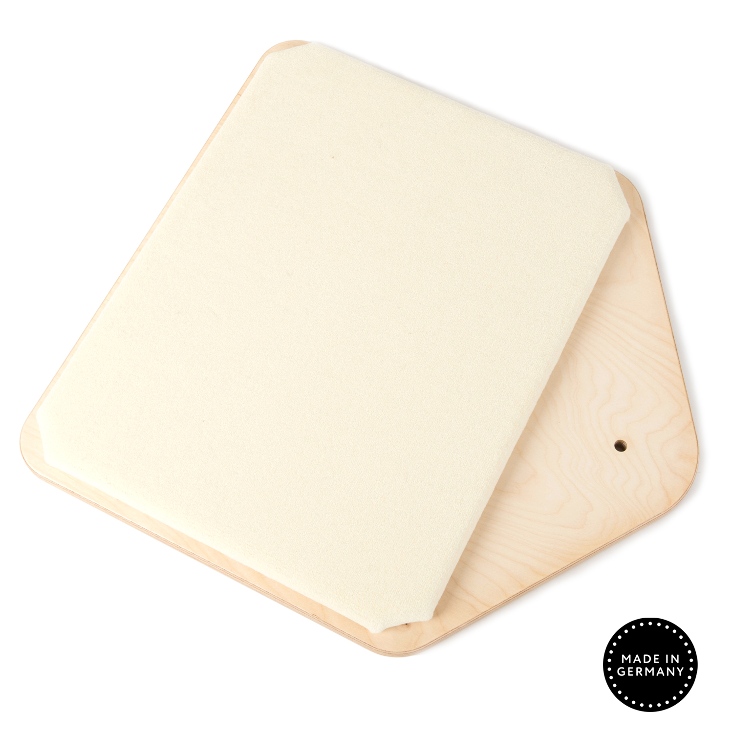 Modul LE1 Liegeebene Kratzbaum Liegeebene 50 cm Teppich Natur