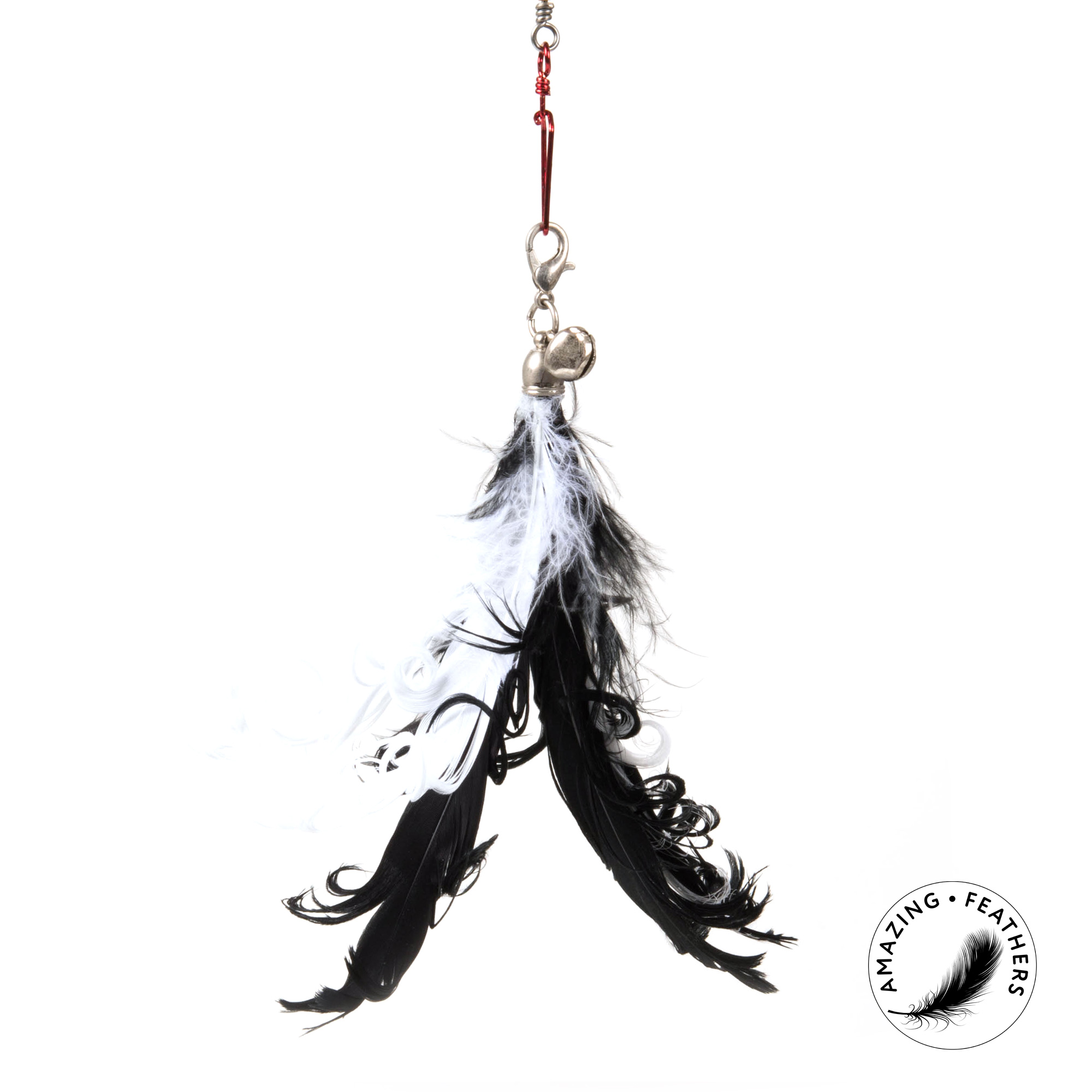 cat-toy-refill-curly-feathers Profeline - Curly Feather Refill / Anhänger