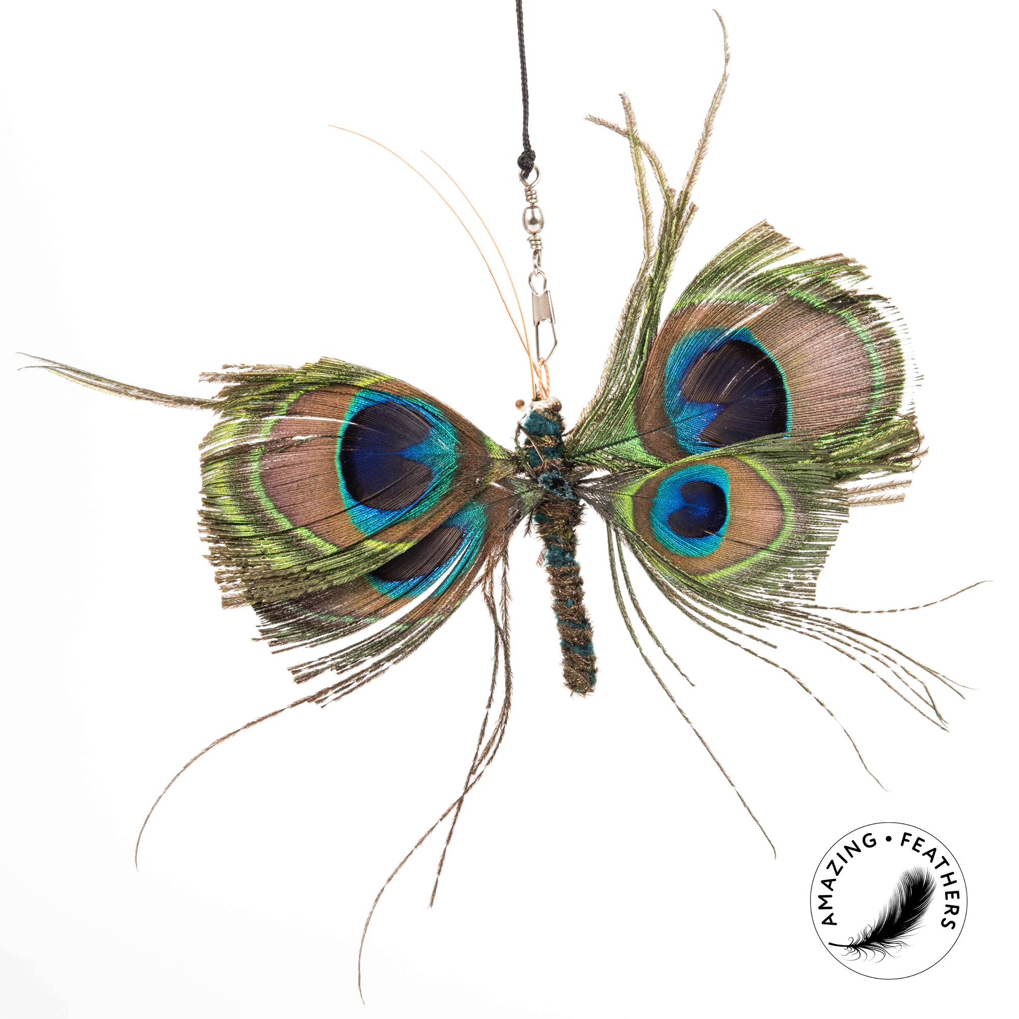 cat-toys-papillon-peacock-refill-SP195PC-2 Papillon Peacock Anhänger