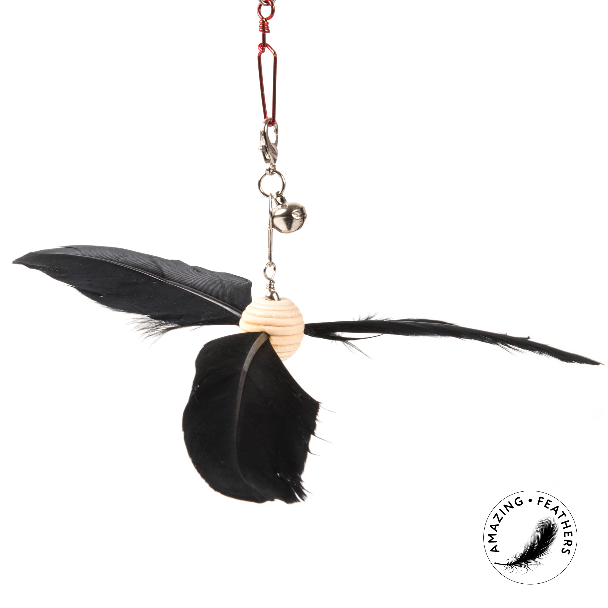 cat-toy-propeller-refill-black Profeline - Katzenangel Cat Propeller
