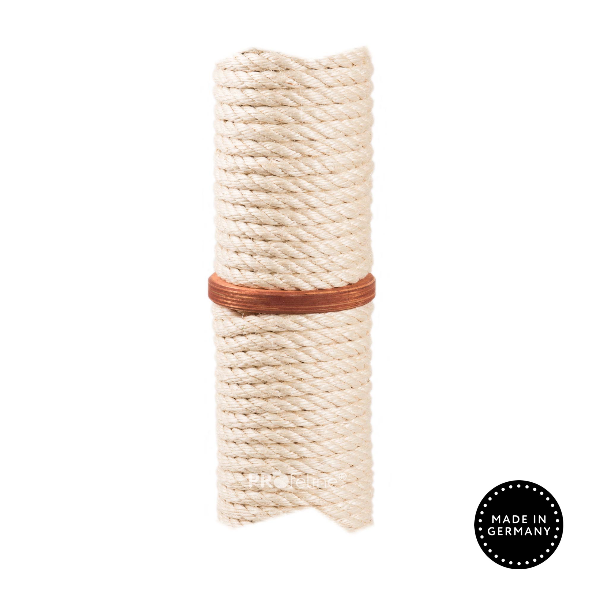 kratzbaum-baukasten-zs1-kirsche-natur Holzfarbe Kirsche, Sisal Natur