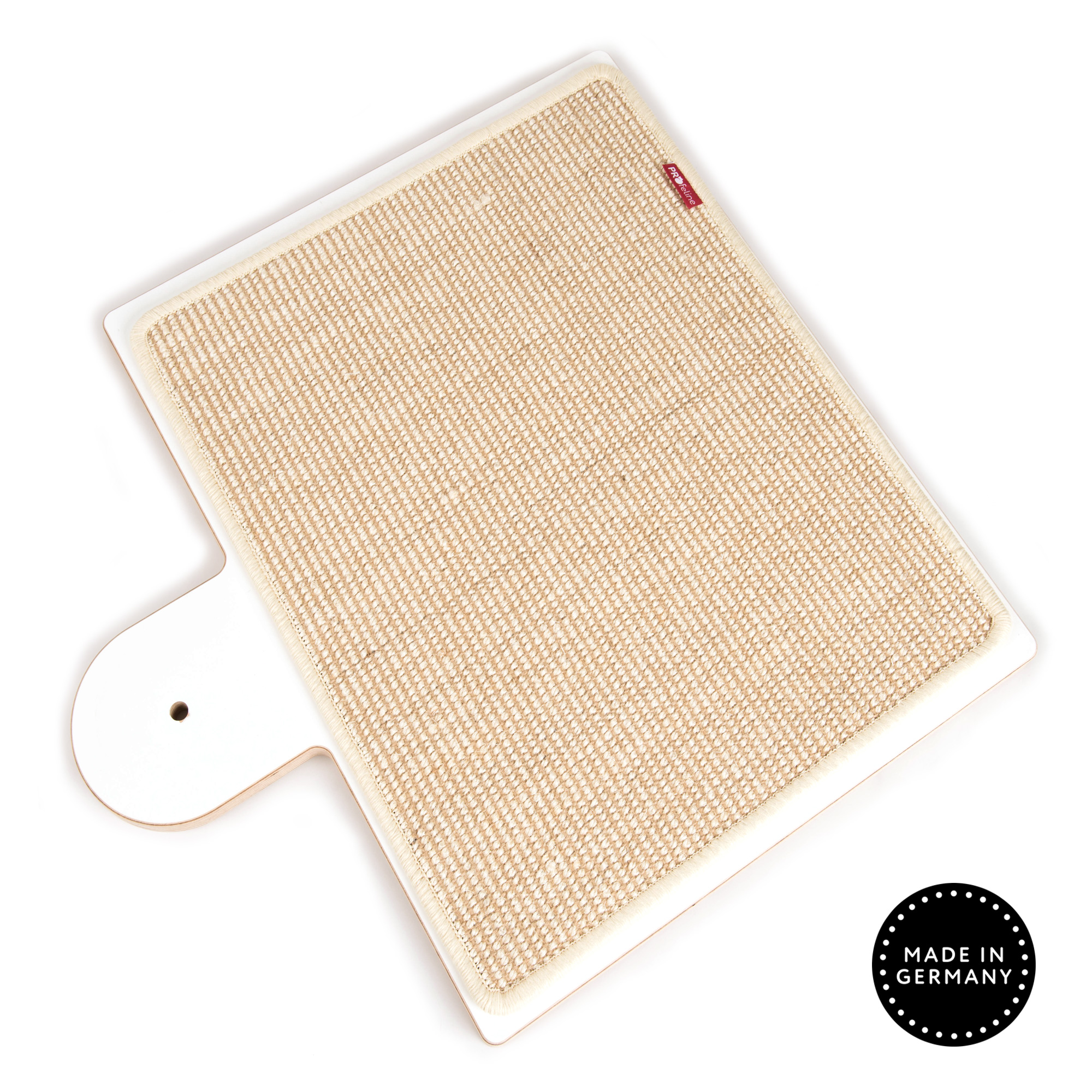 Liegeebene modern Kratzbaum sisal
