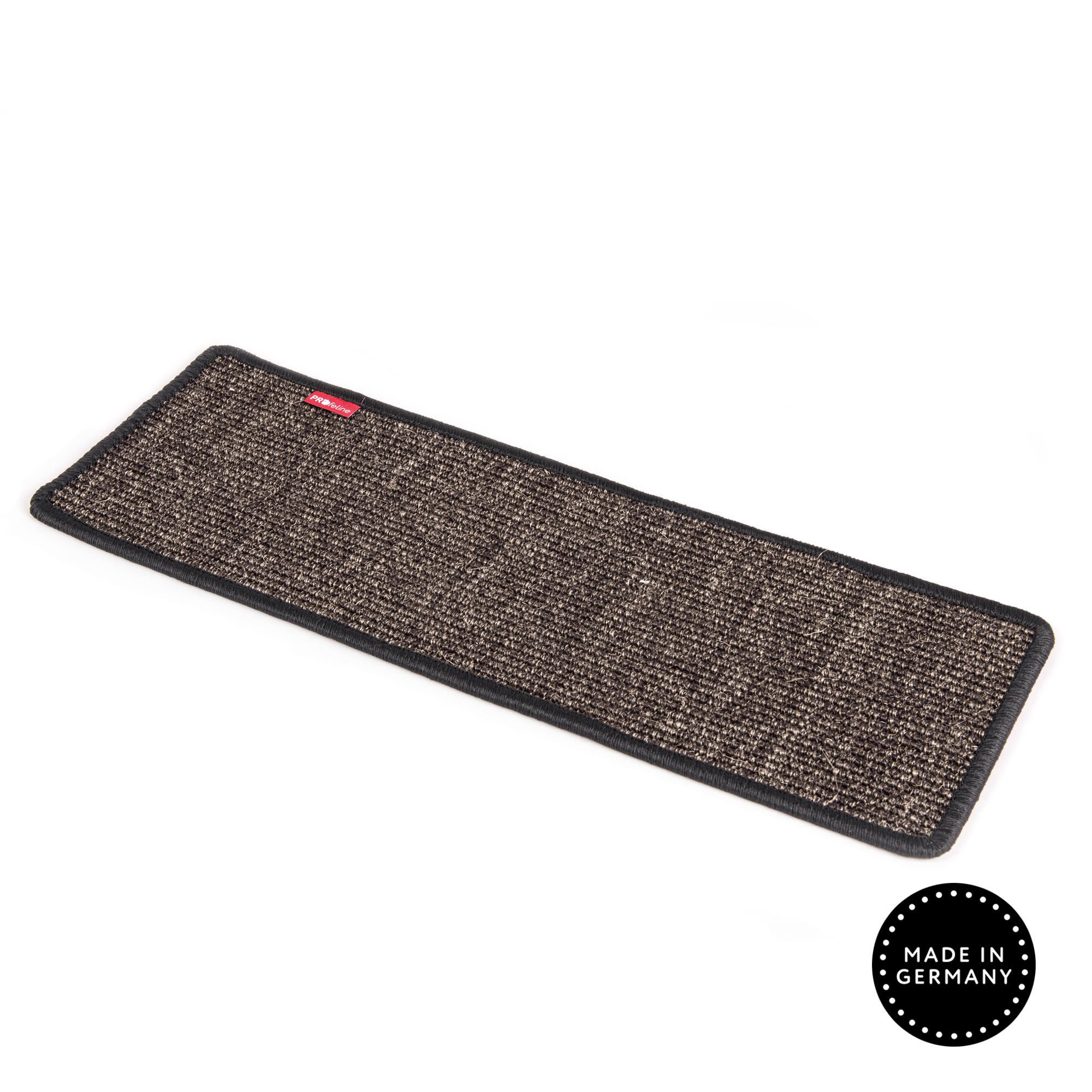 Kratzteppich Kratzmatte 60 x20 cm Anthrazit