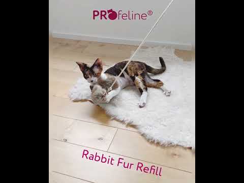 Profeline - Kaninfell Anhänger