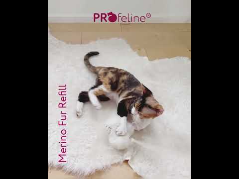 Profeline - Merino Fur Anhänger